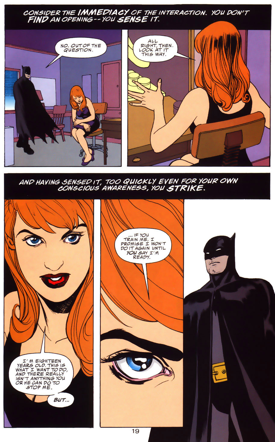 Read online Legends of the DC Universe comic -  Issue #10 - 20
