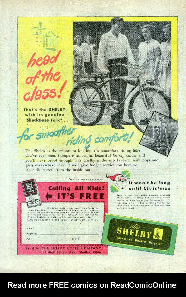 Read online Blackhawk (1957) comic -  Issue #17 - 50