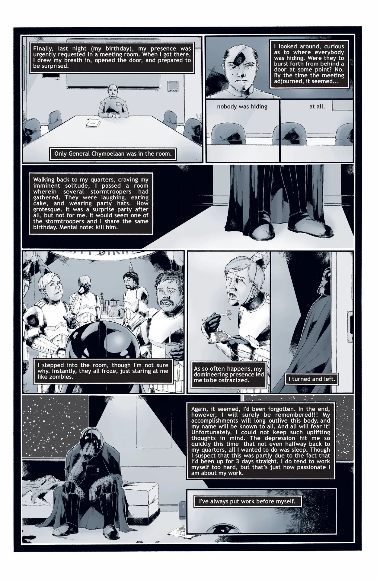 Read online Star Wars Legends: The Rebellion - Epic Collection comic -  Issue # TPB 5 (Part 5) - 40