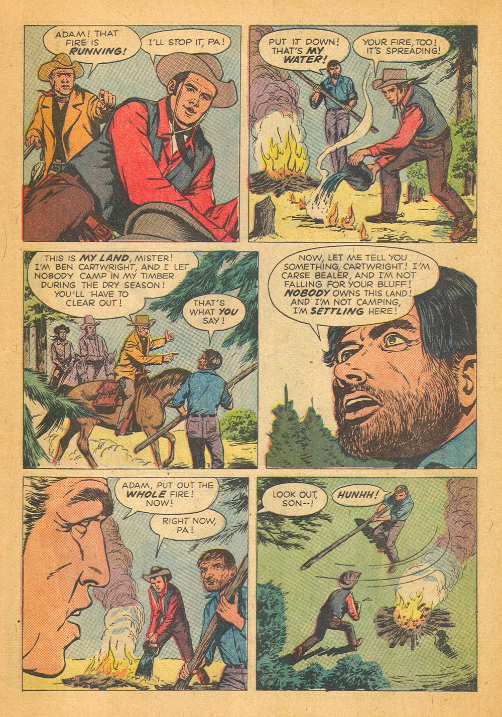 Read online Four Color Comics comic -  Issue #1110 - 5