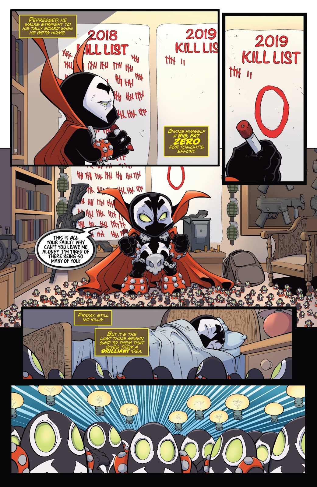 Spawn Kills Everyone Too issue 2 - Page 12