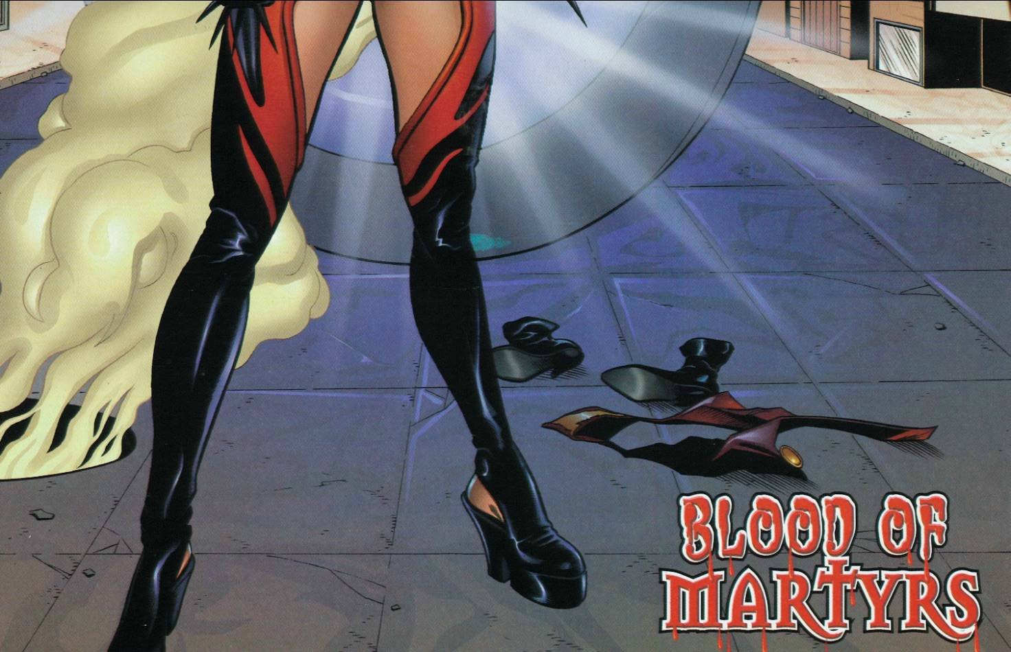 Read online Vampirella: The New Monthly comic -  Issue #12 - 6