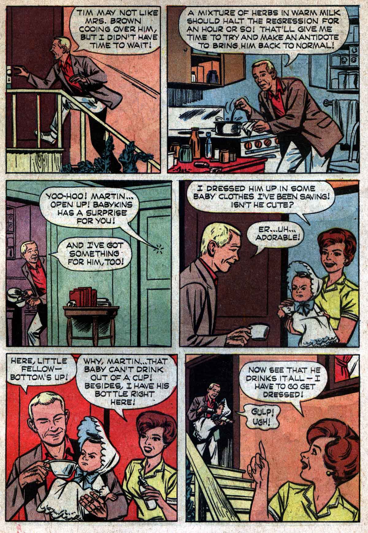 Read online My Favorite Martian comic -  Issue #4 - 29