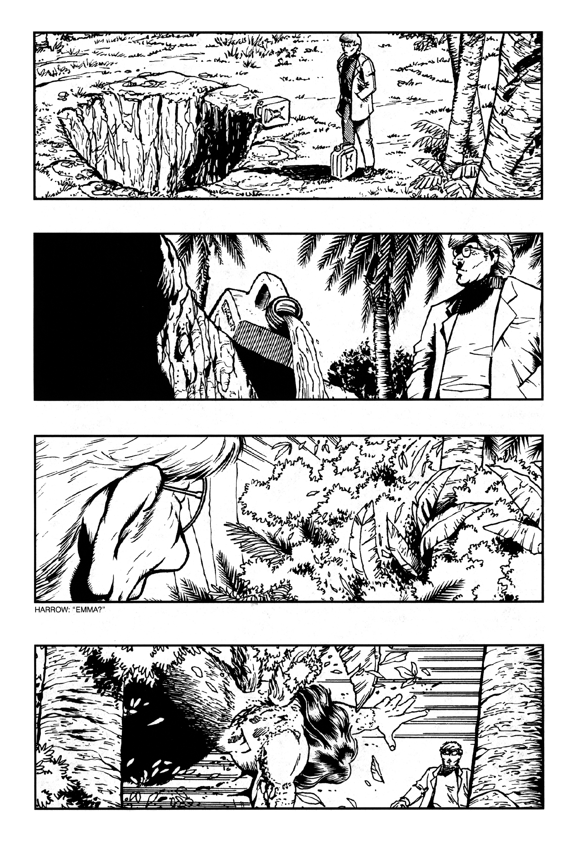 Read online Widow Archives comic -  Issue #5 - 78