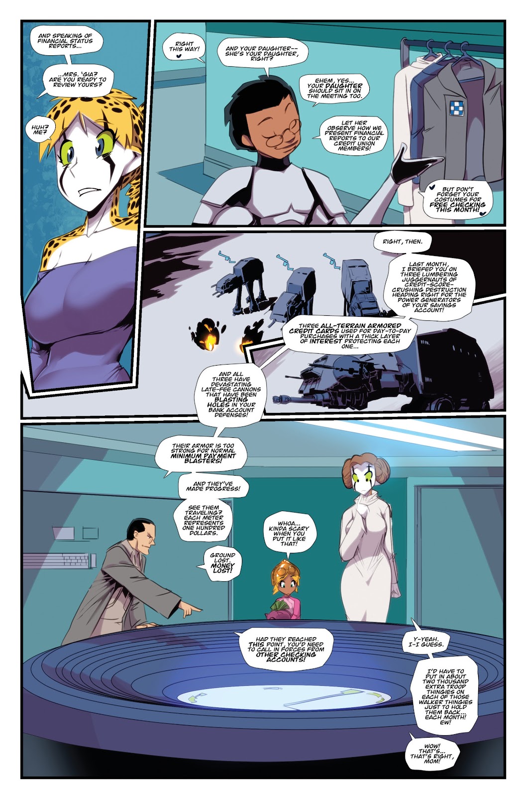 Gold Digger (1999) issue 249 - Page 11