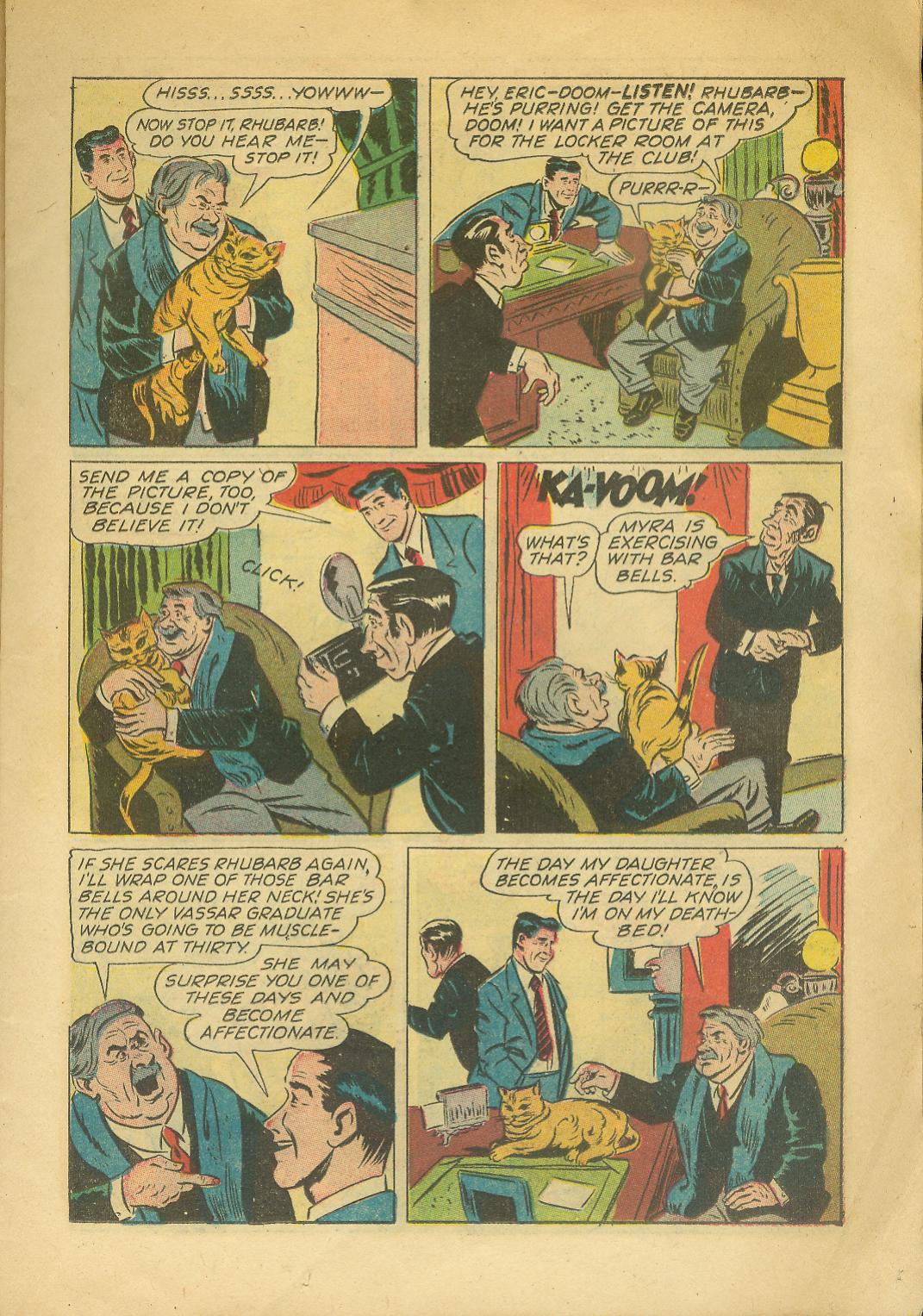 Read online Four Color Comics comic -  Issue #423 - 11