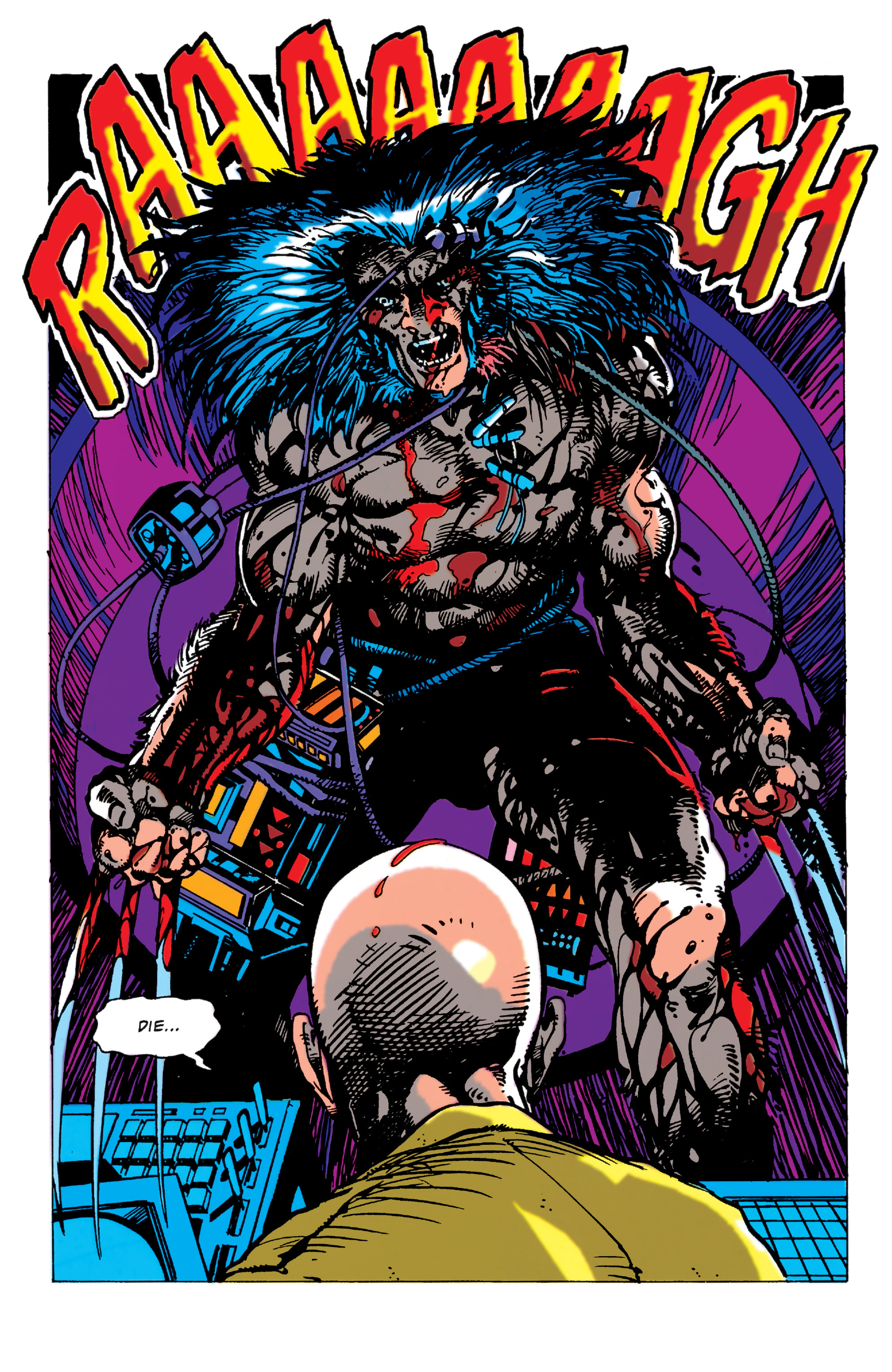 Read online Wolverine Omnibus comic -  Issue # TPB 1 (Part 1) - 88