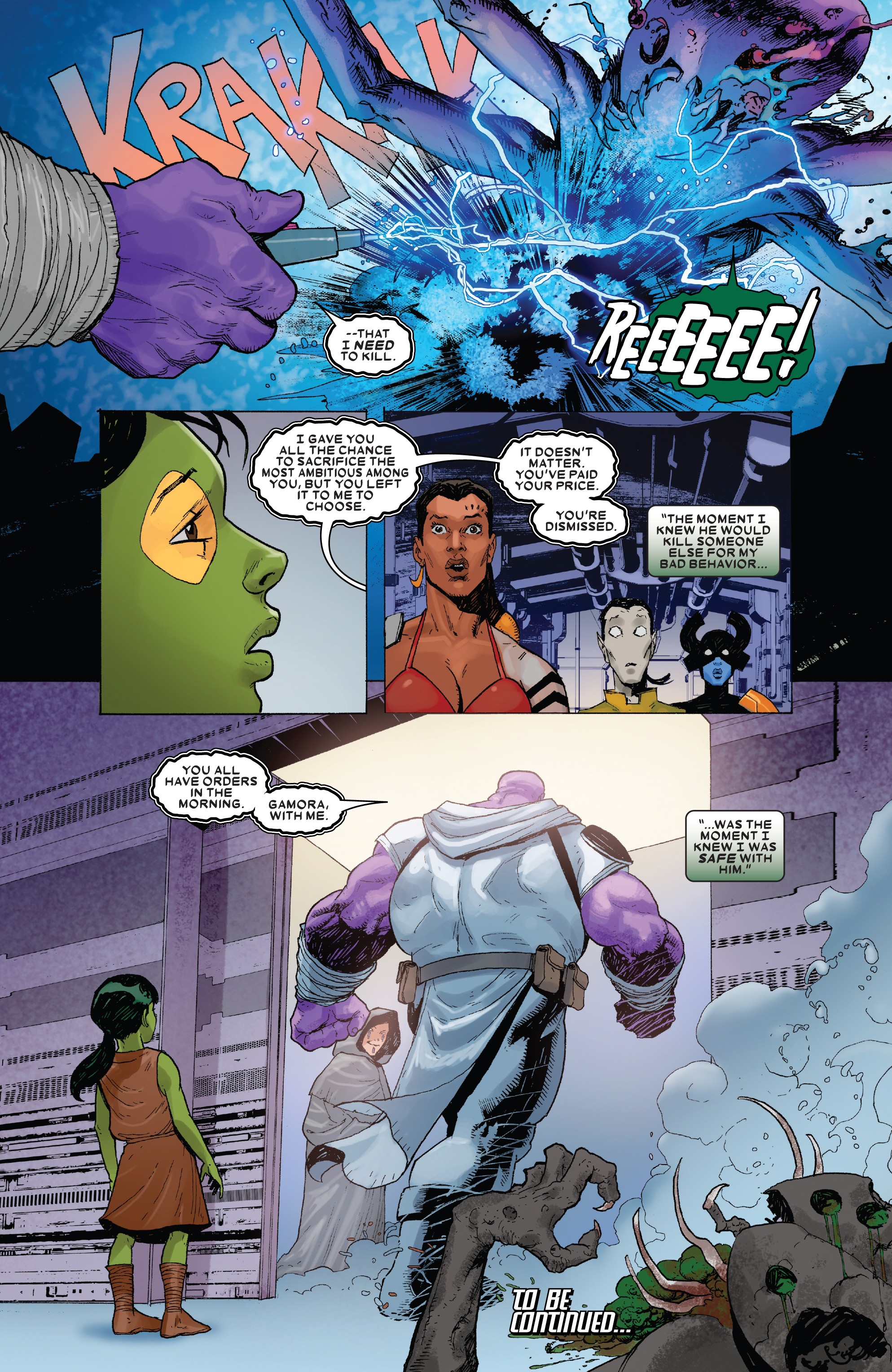 Read online Thanos (2019) comic -  Issue #2 - 23