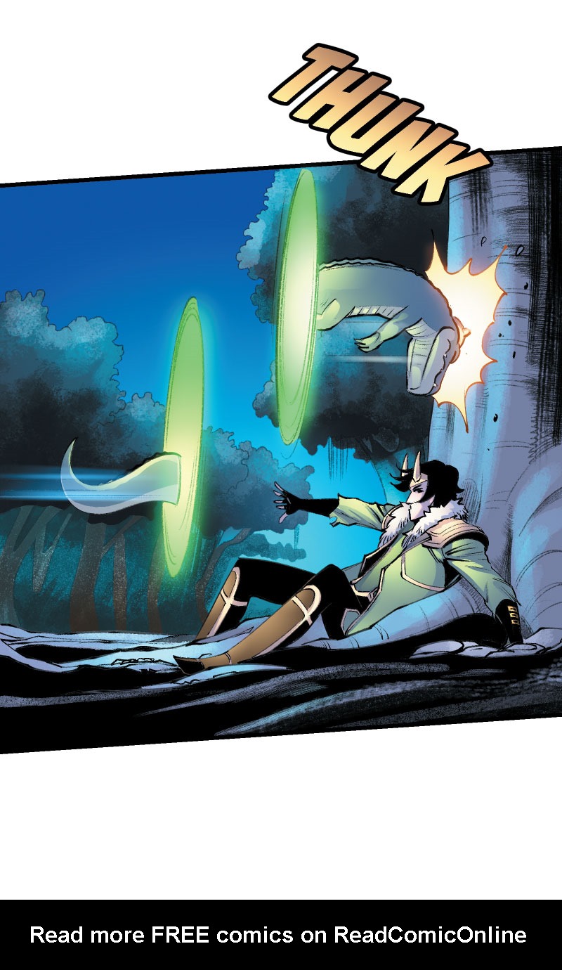Read online Alligator Loki: Infinity Comic comic -  Issue #9 - 11
