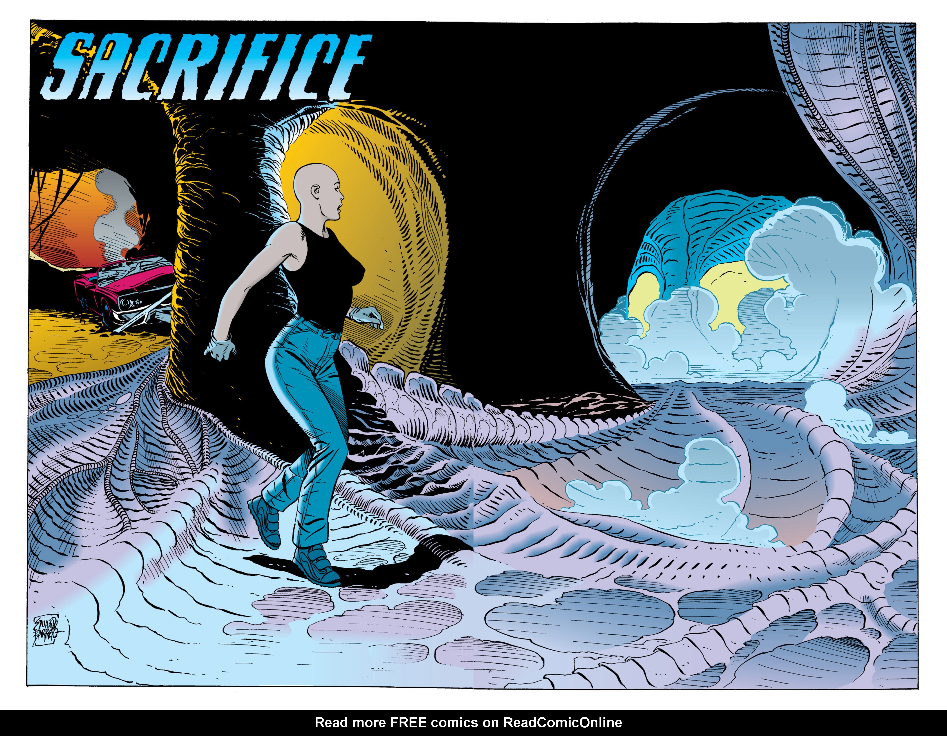 Read online Aliens vs. Predator Omnibus comic -  Issue # _TPB 2 Part 2 - 74