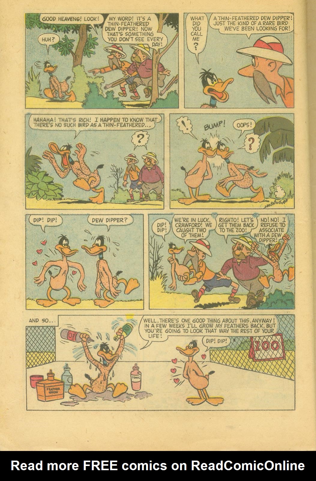 Read online Daffy comic -  Issue #15 - 10