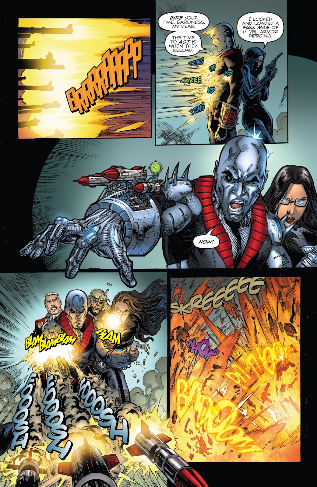 G.I. Joe: A Real American Hero issue 254 - Page 16