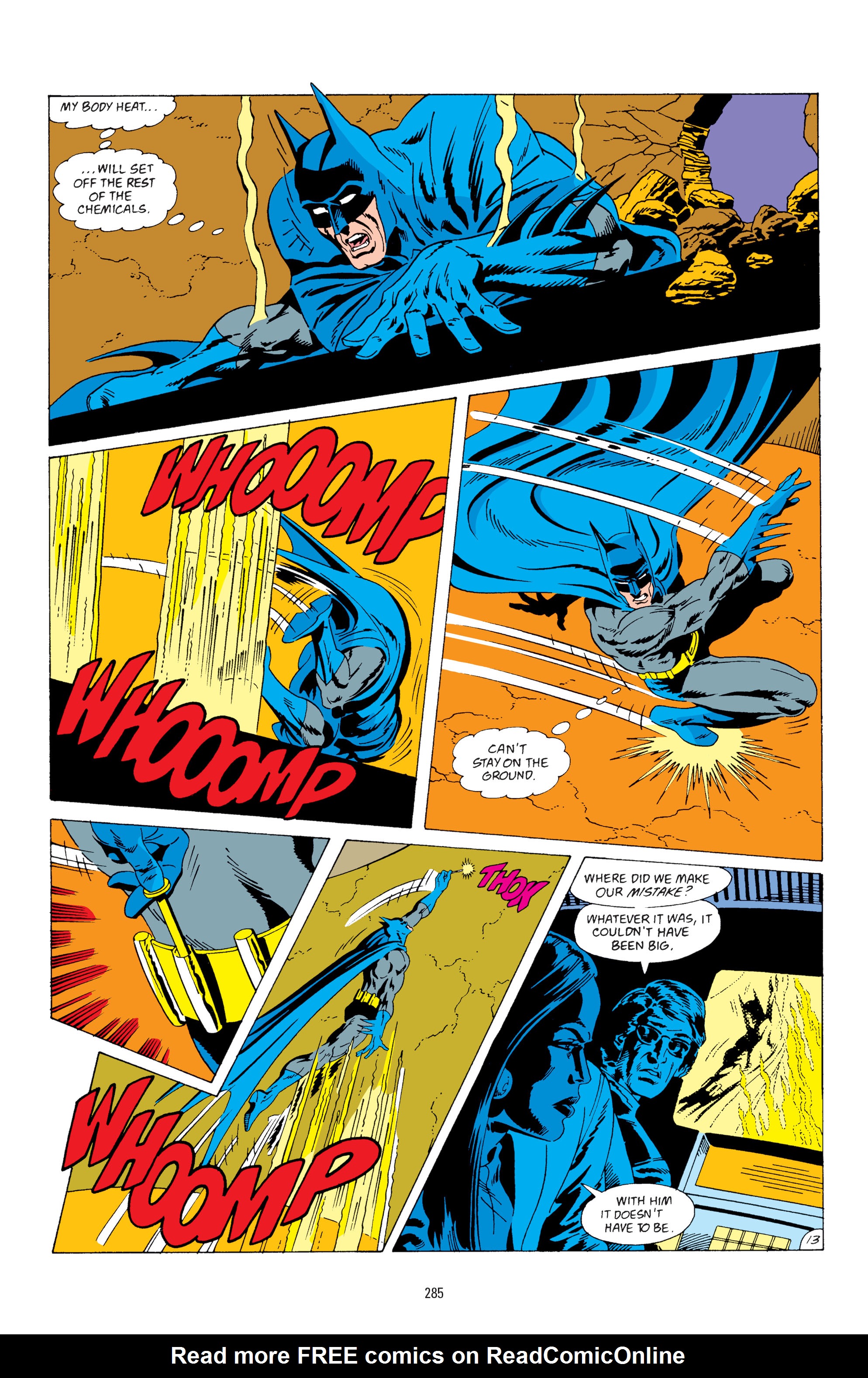 Read online Batman (1940) comic -  Issue # _TPB Batman - The Caped Crusader 2 (Part 3) - 85