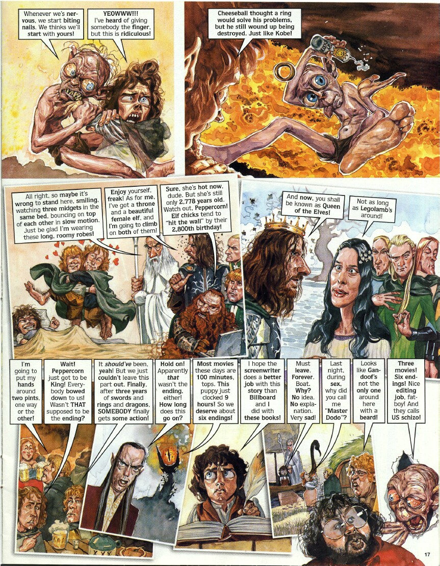 Read online MAD comic -  Issue #440 - 20