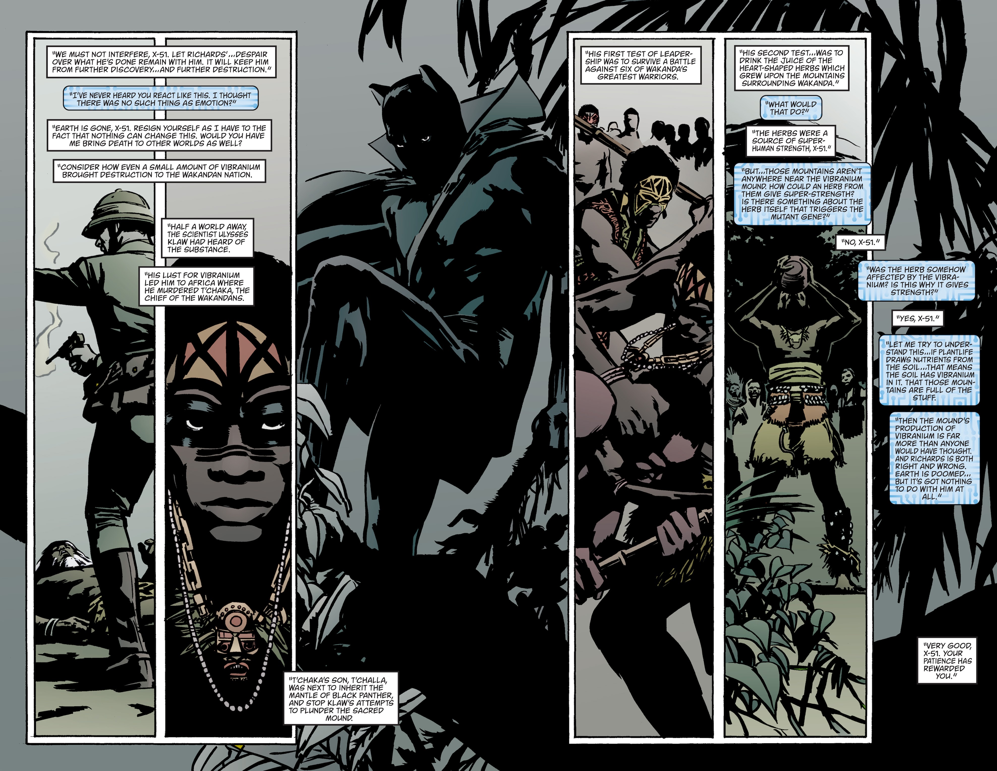 Read online Earth X comic -  Issue # _TPB (Part 2) - 25