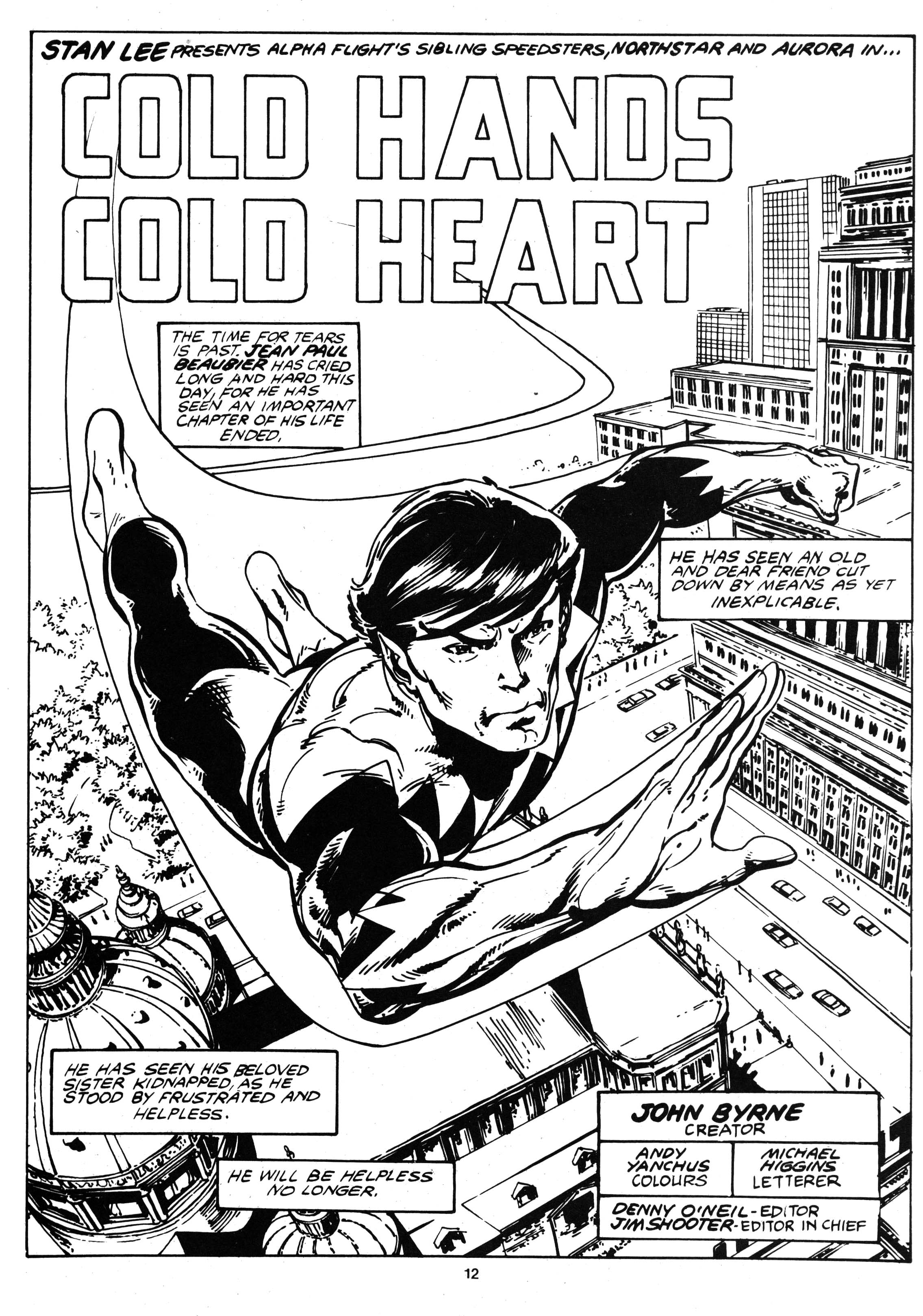 Read online Secret Wars (1985) comic -  Issue #18 - 12