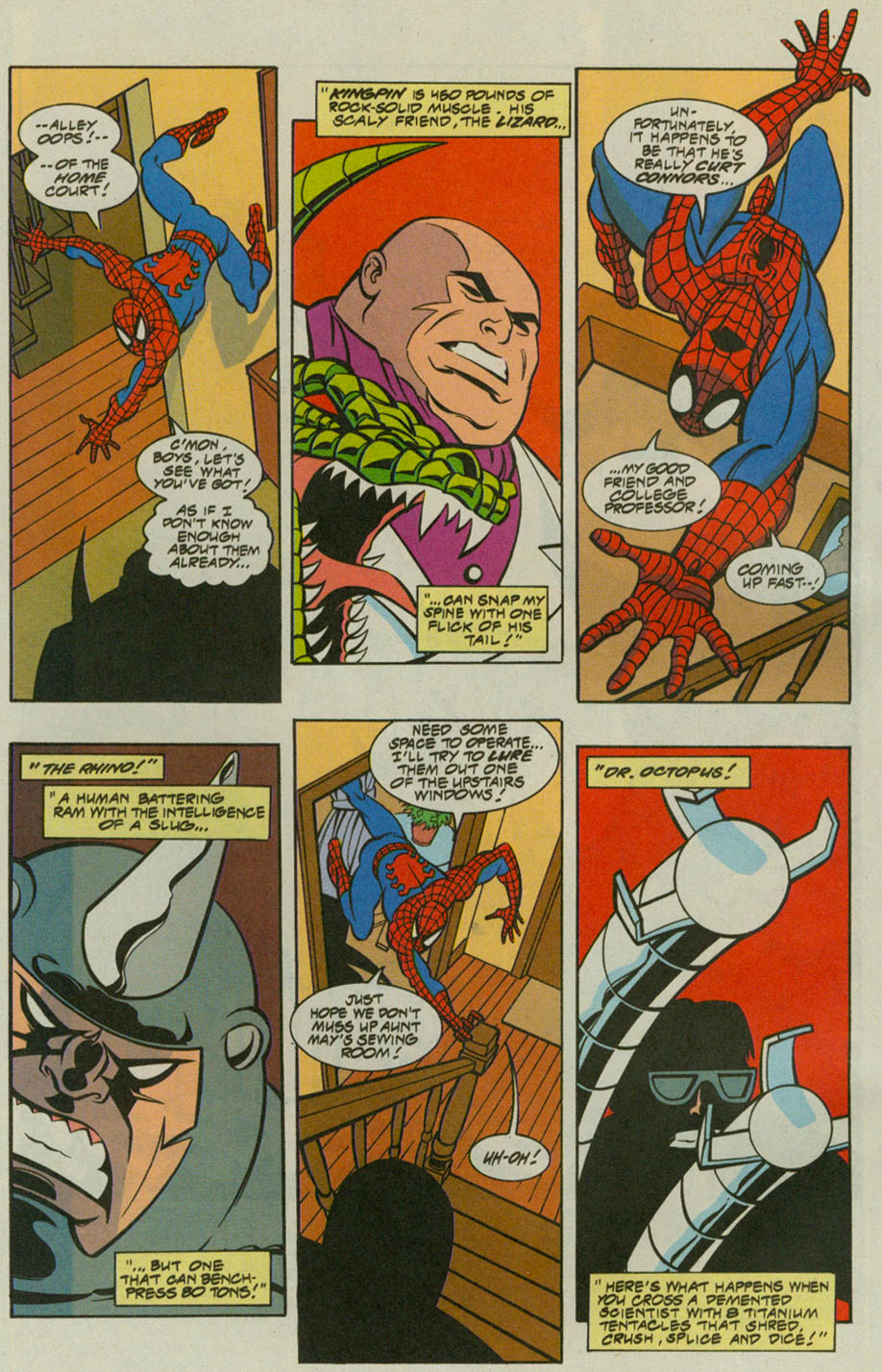 The Adventures of Spider-Man Issue #2 #2 - English 4