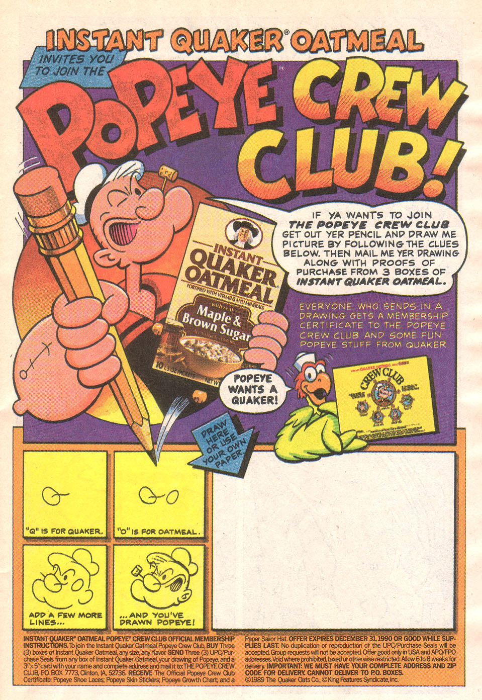 Read online Count Duckula comic -  Issue #11 - 9