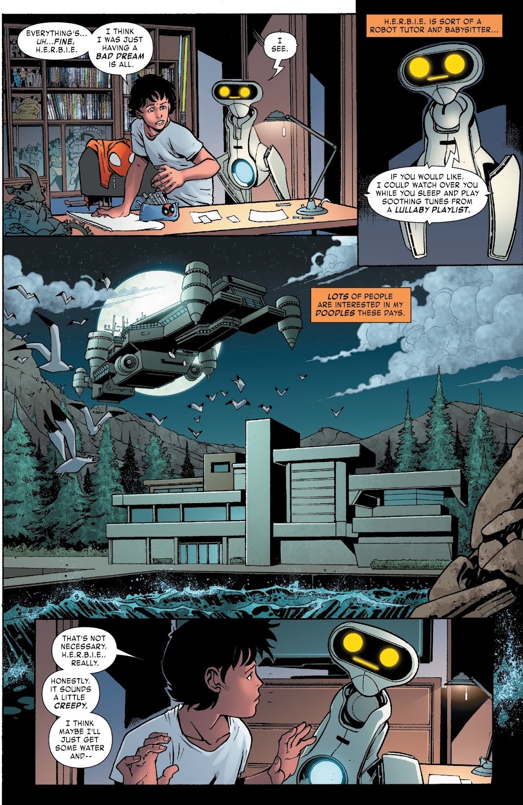 Monsters Unleashed II issue 6 - Page 5