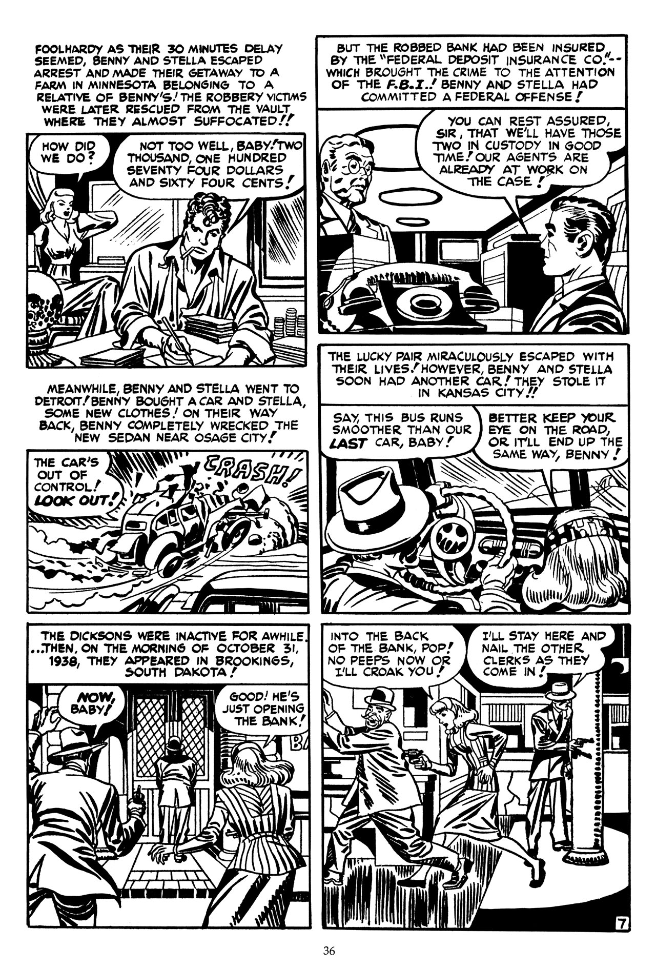 Read online Teen-Aged Dope Slaves and Reform School Girls comic -  Issue # TPB - 38