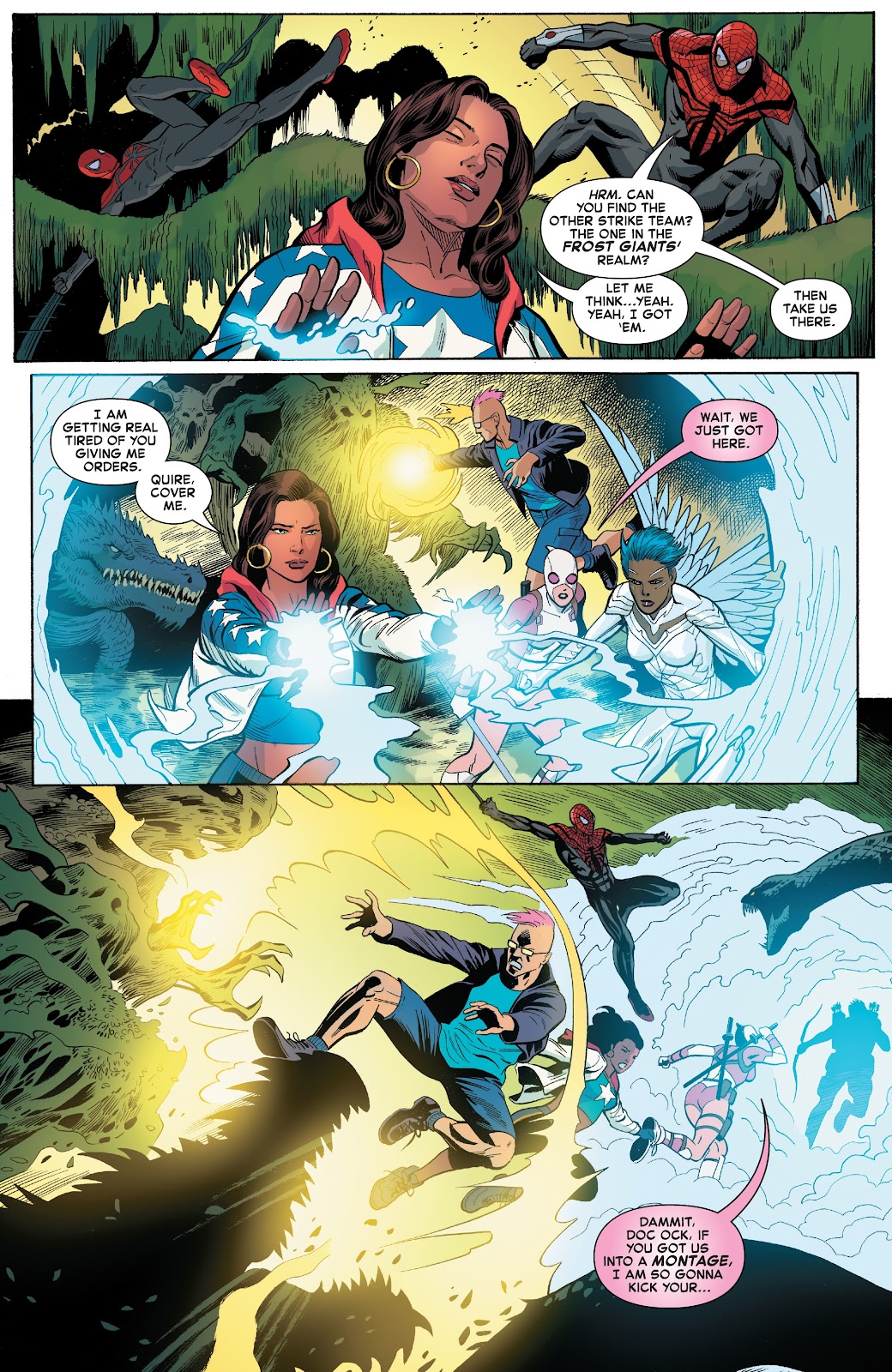Superior Spider-Man (2019) issue 8 - Page 10