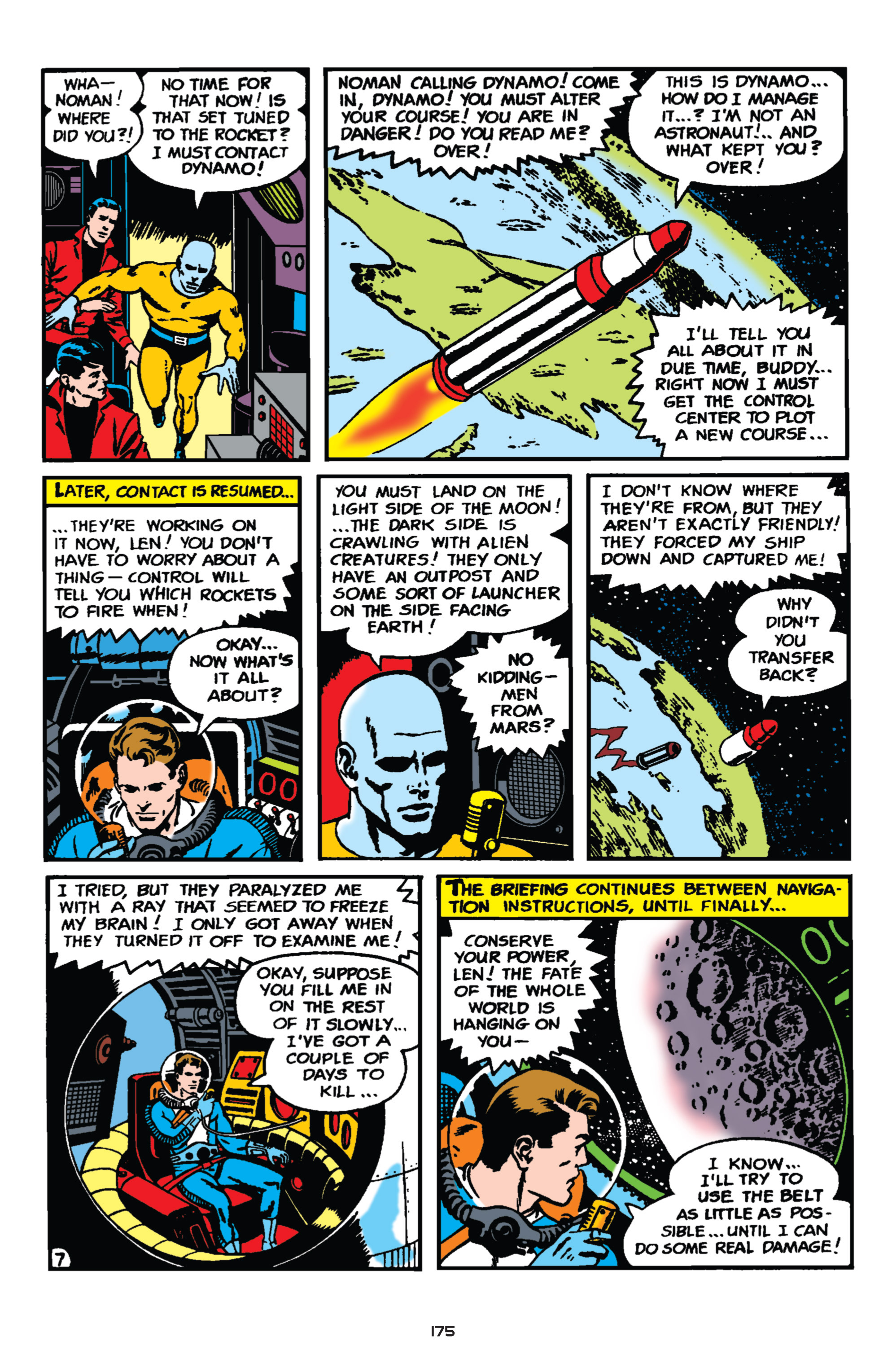 Read online T.H.U.N.D.E.R. Agents Classics comic -  Issue # TPB 2 (Part 2) - 76