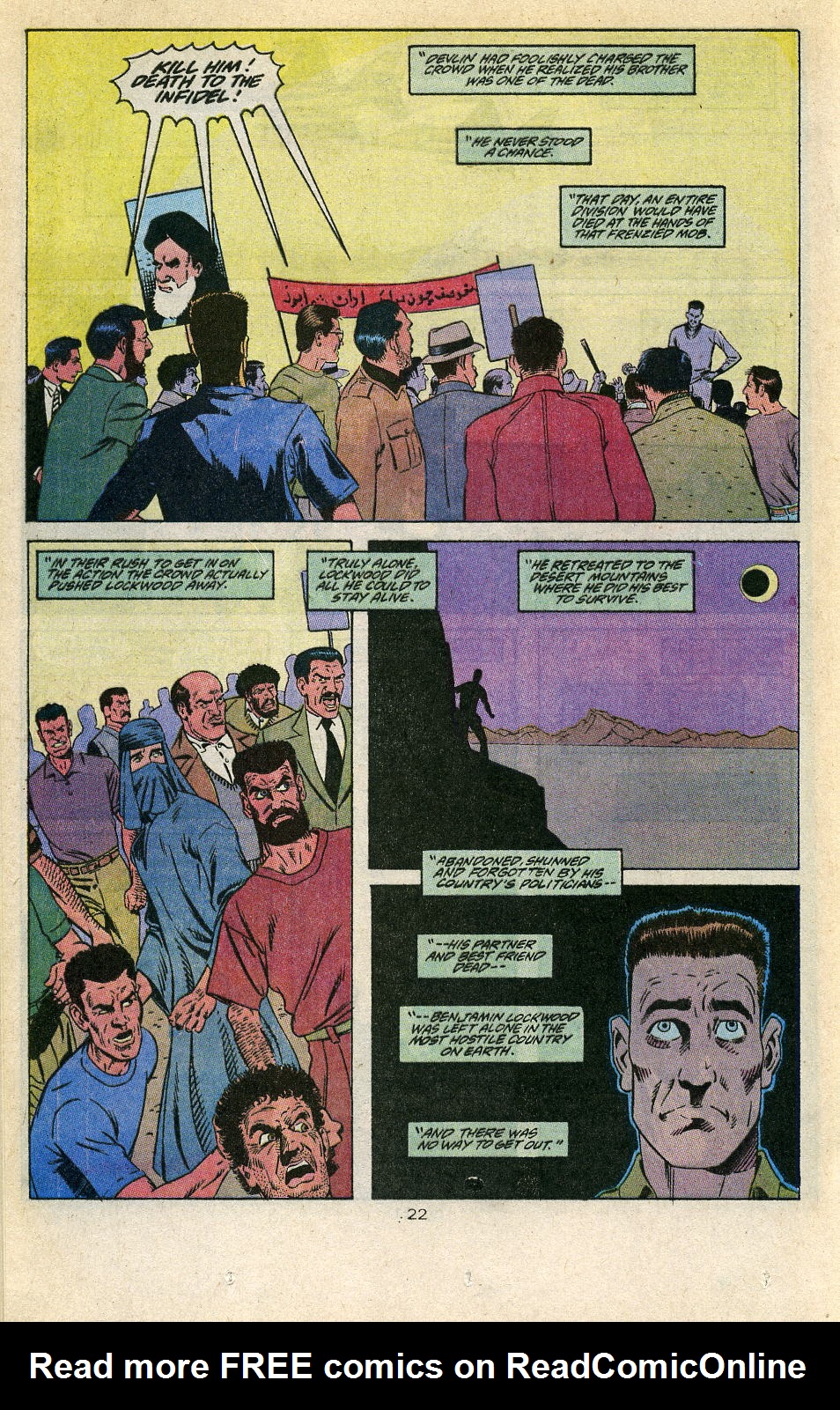 Read online Agent Liberty Special comic -  Issue # Full - 28