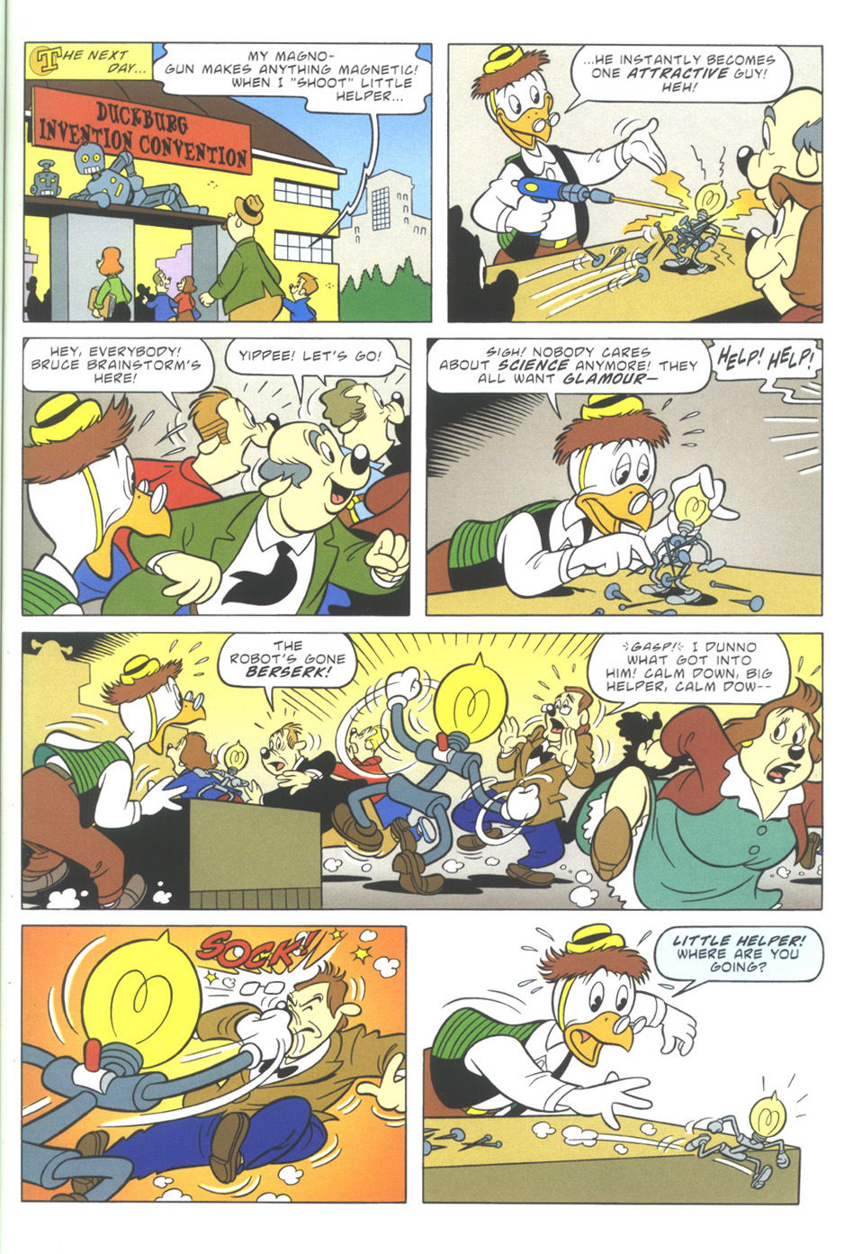 Read online Uncle Scrooge (1953) comic -  Issue #344 - 41