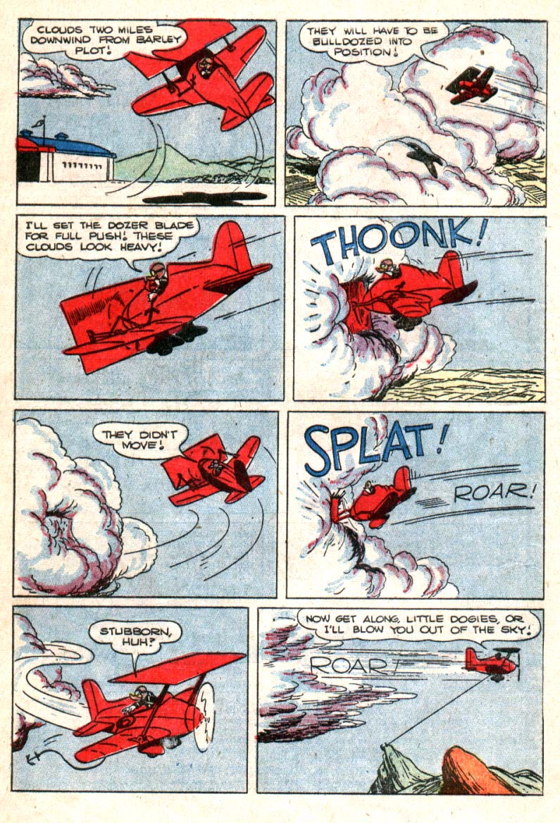 Read online Walt Disney's Comics and Stories comic -  Issue #156 - 4