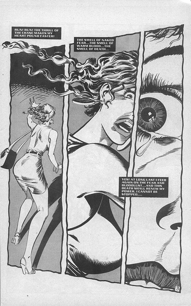 Read online Femforce comic -  Issue #39 - 6