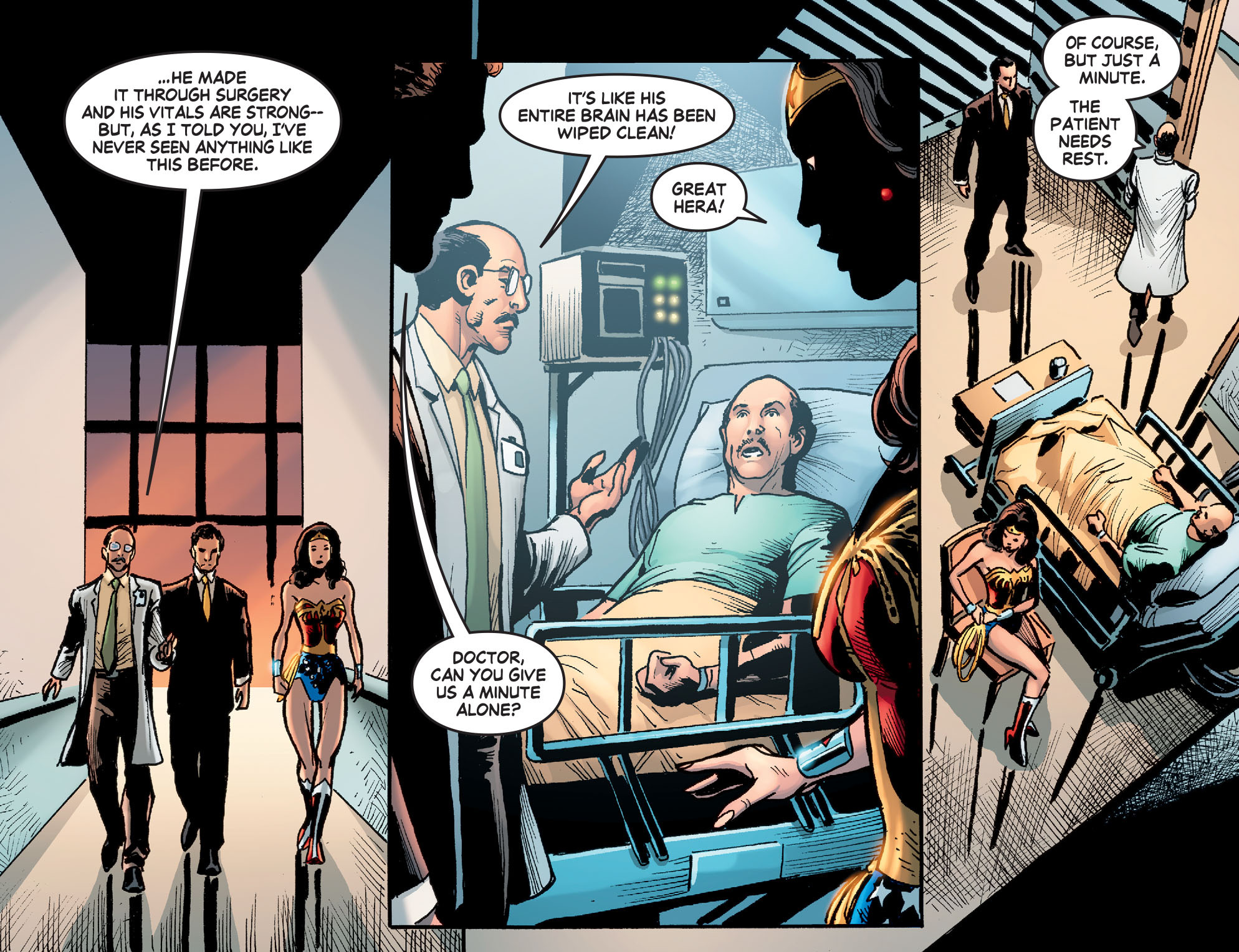 Read online Wonder Woman '77 [I] comic -  Issue #21 - 11