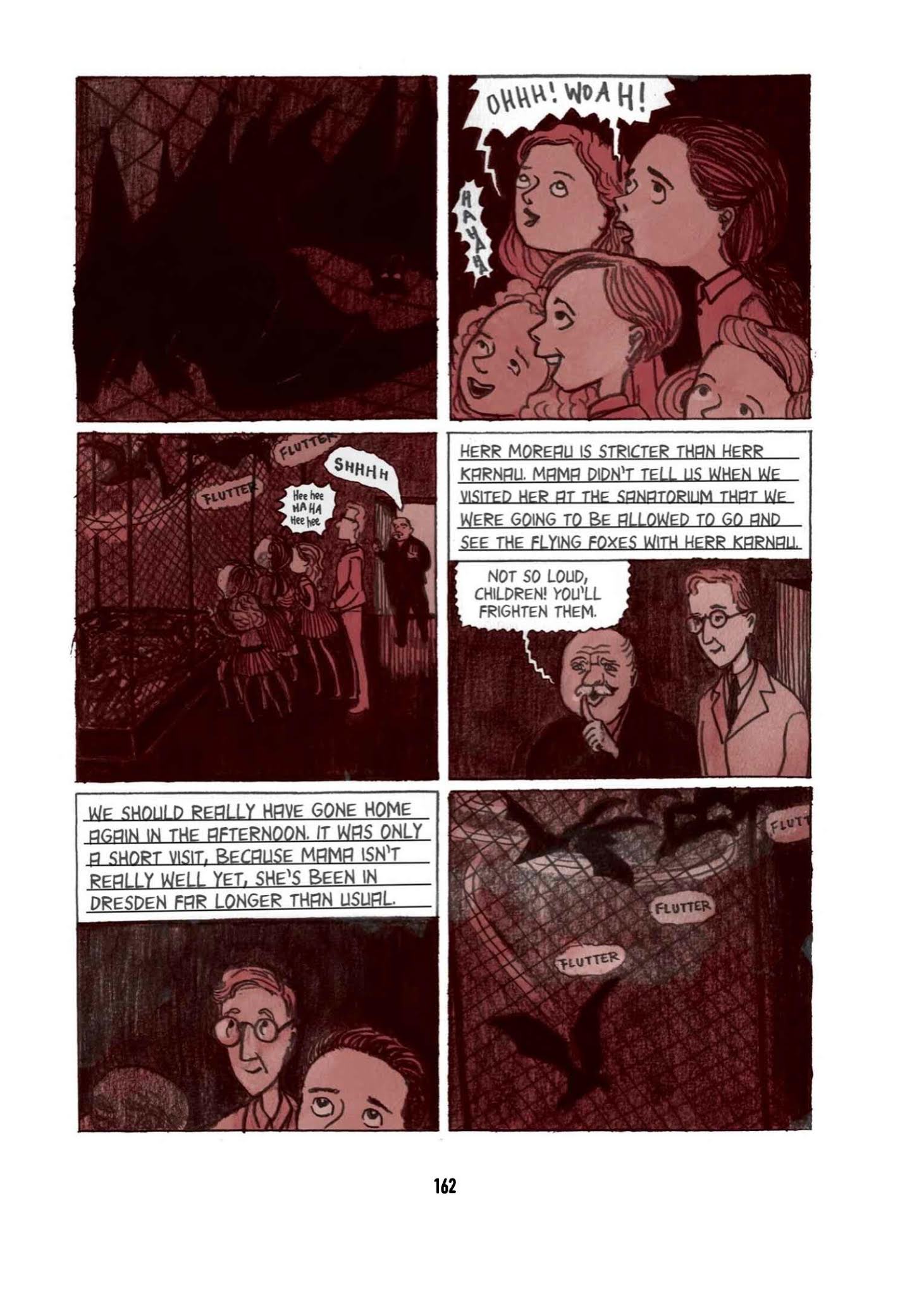 Read online Voices in the Dark comic -  Issue # TPB - 161