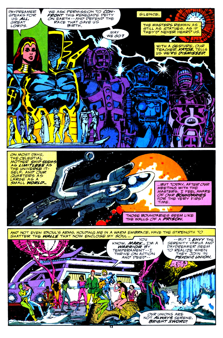 Read online Marvel Comics Presents (1988) comic -  Issue #102 - 15