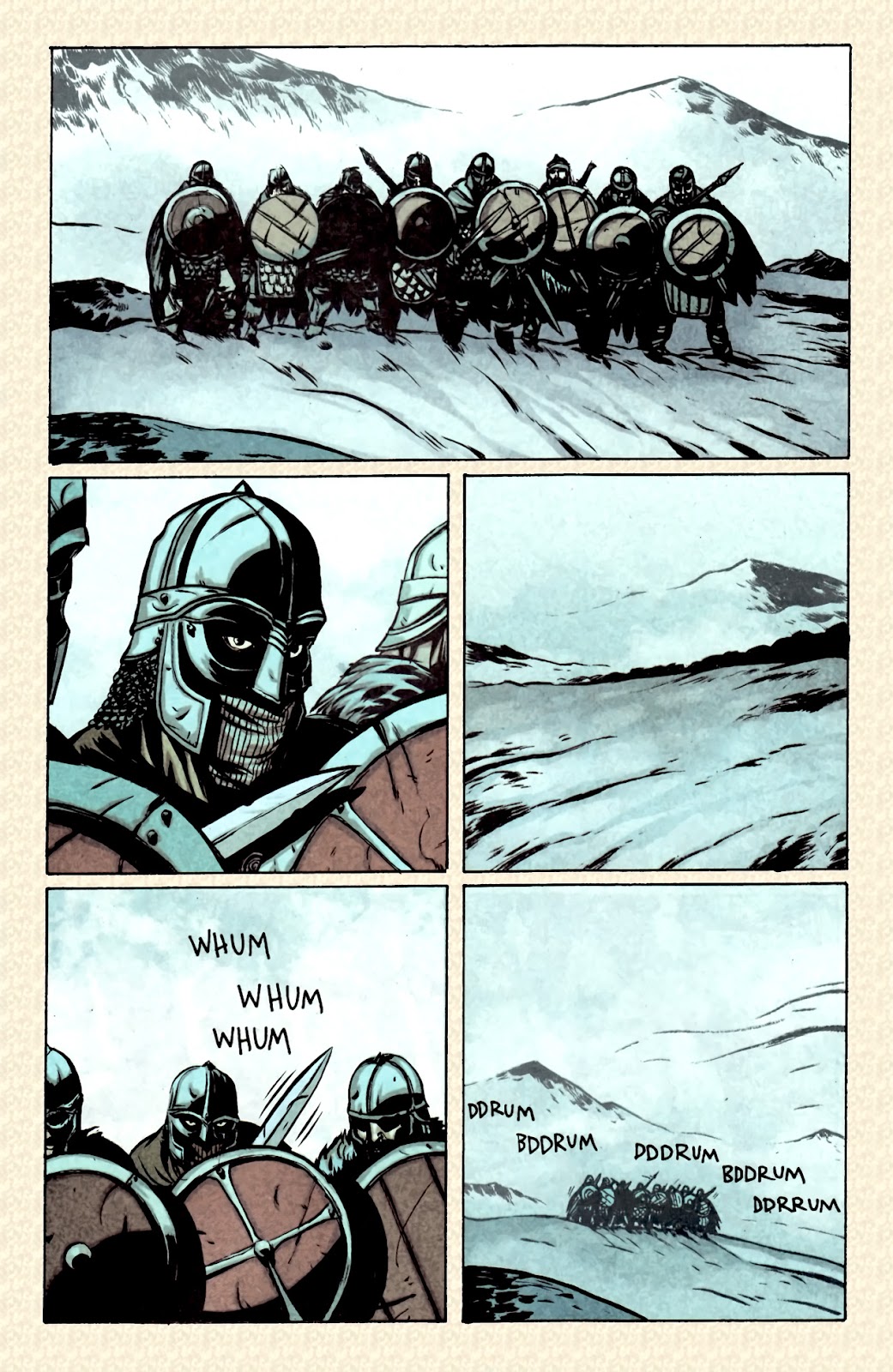 Northlanders issue 36 - Page 3