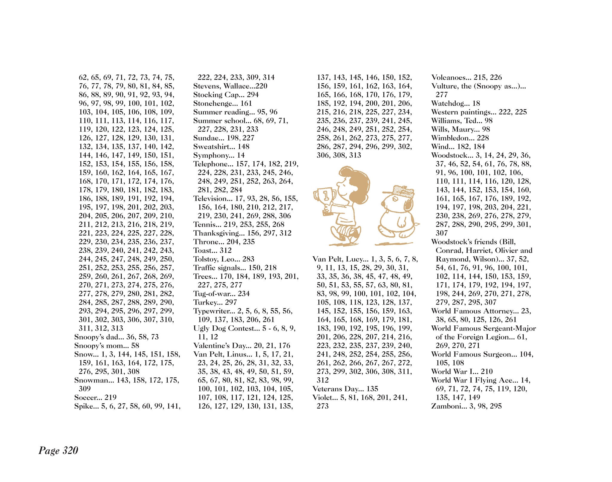 Read online The Complete Peanuts comic -  Issue # TPB 20 - 334