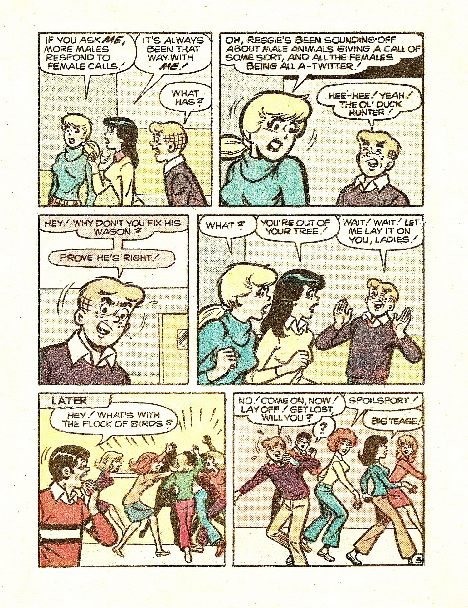 Read online Laugh Comics Digest comic -  Issue #43 - 69