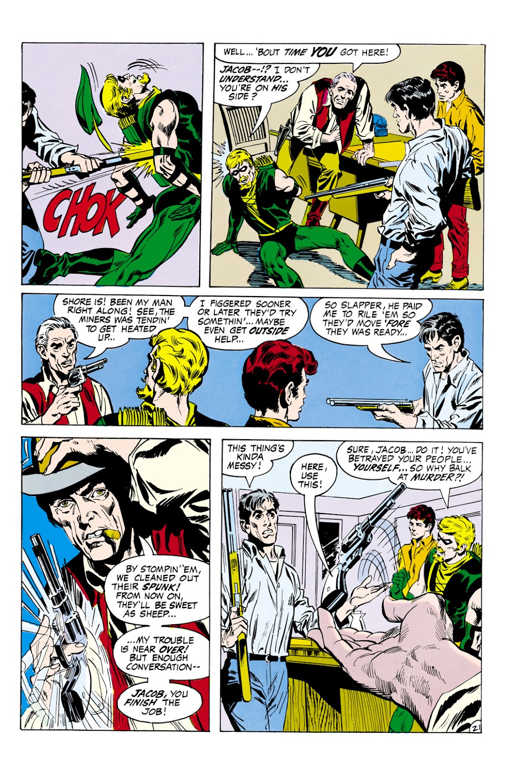 Green Lantern (1960) Issue #77 #80 - English 22