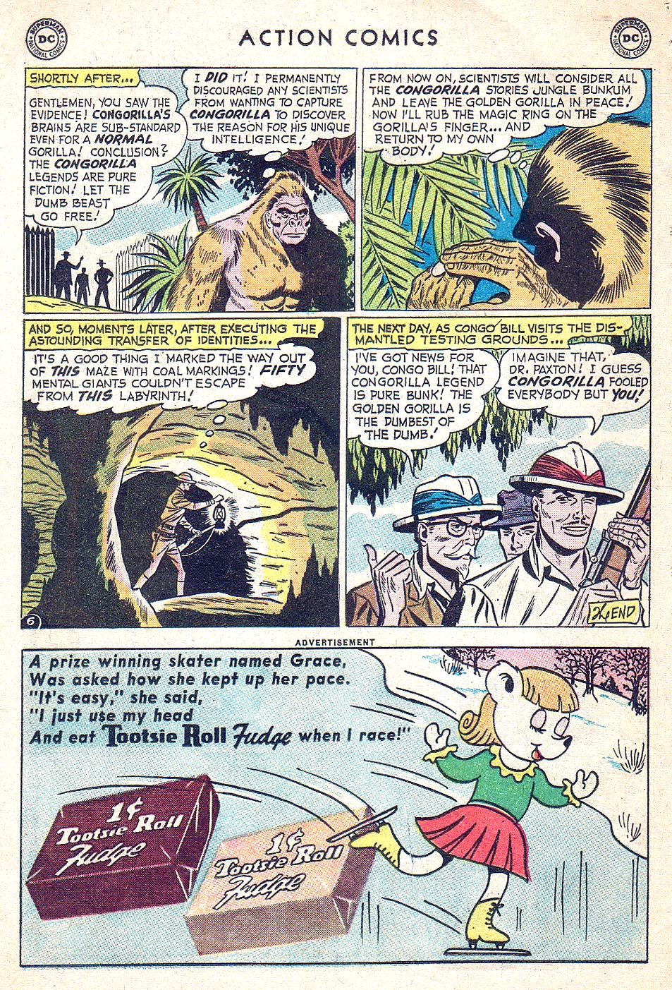Action Comics (1938) issue 250 - Page 32