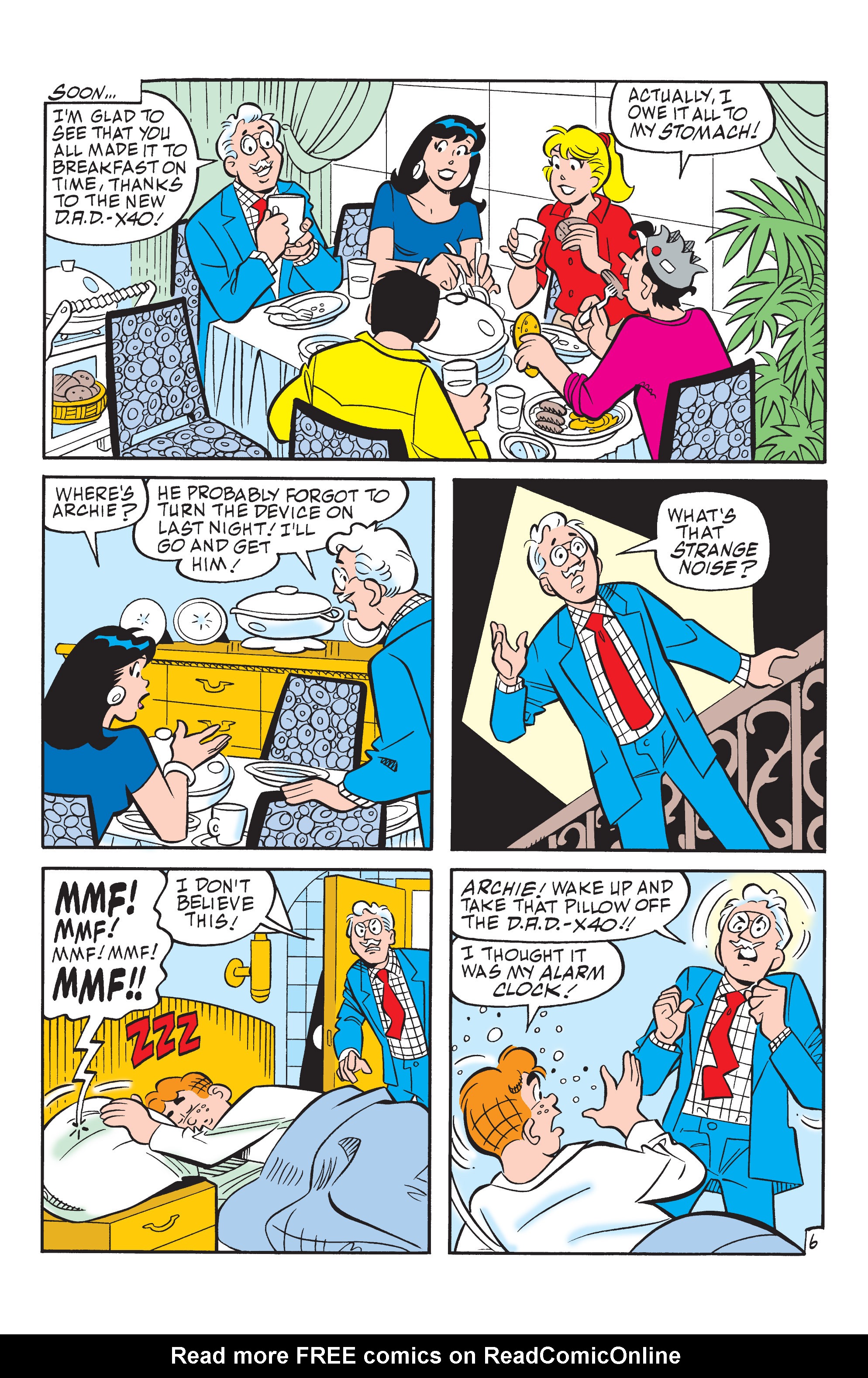 Read online Pep Digital comic -  Issue #164 - 144