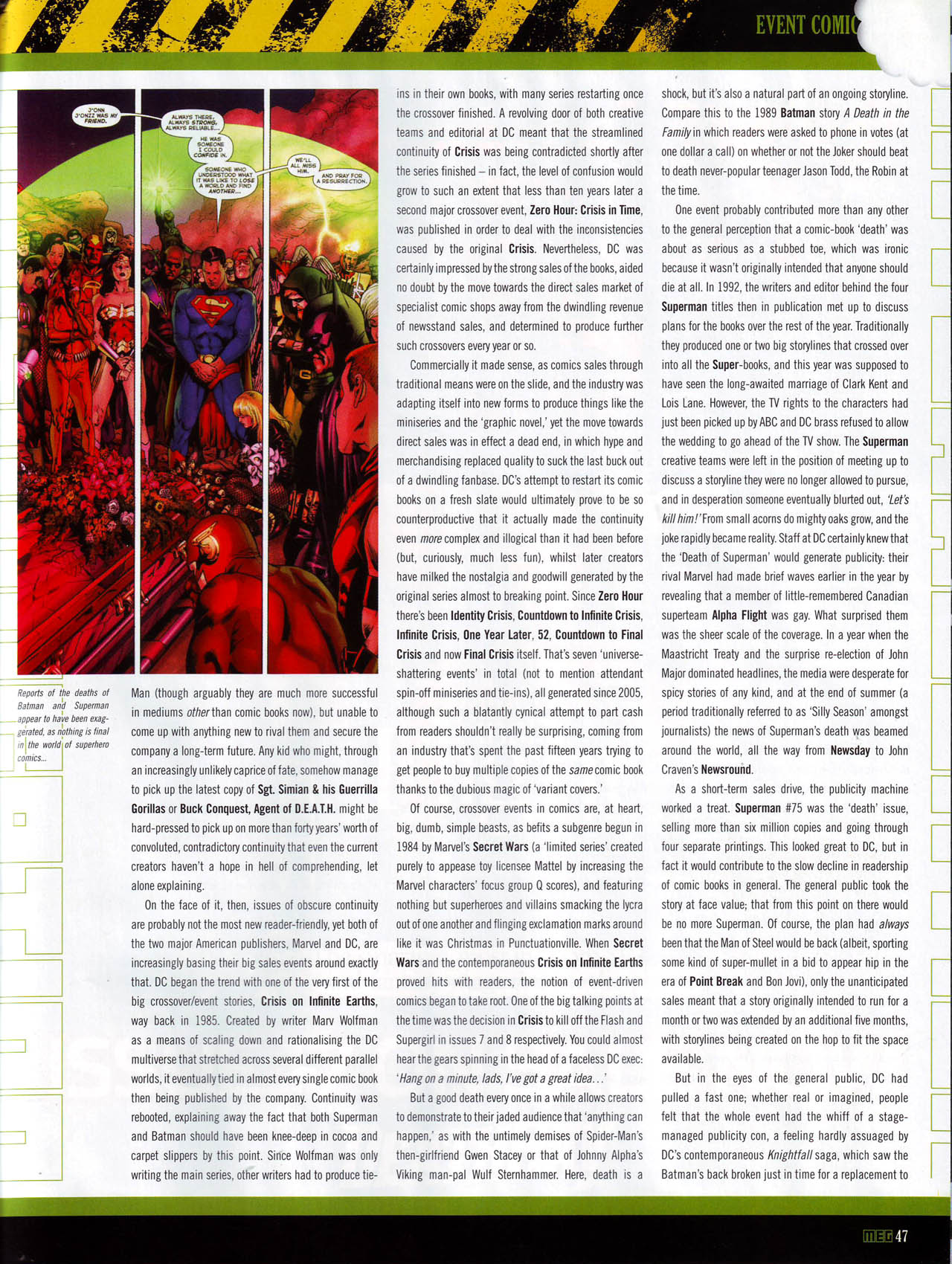 Read online Judge Dredd Megazine (Vol. 5) comic -  Issue #281 - 45