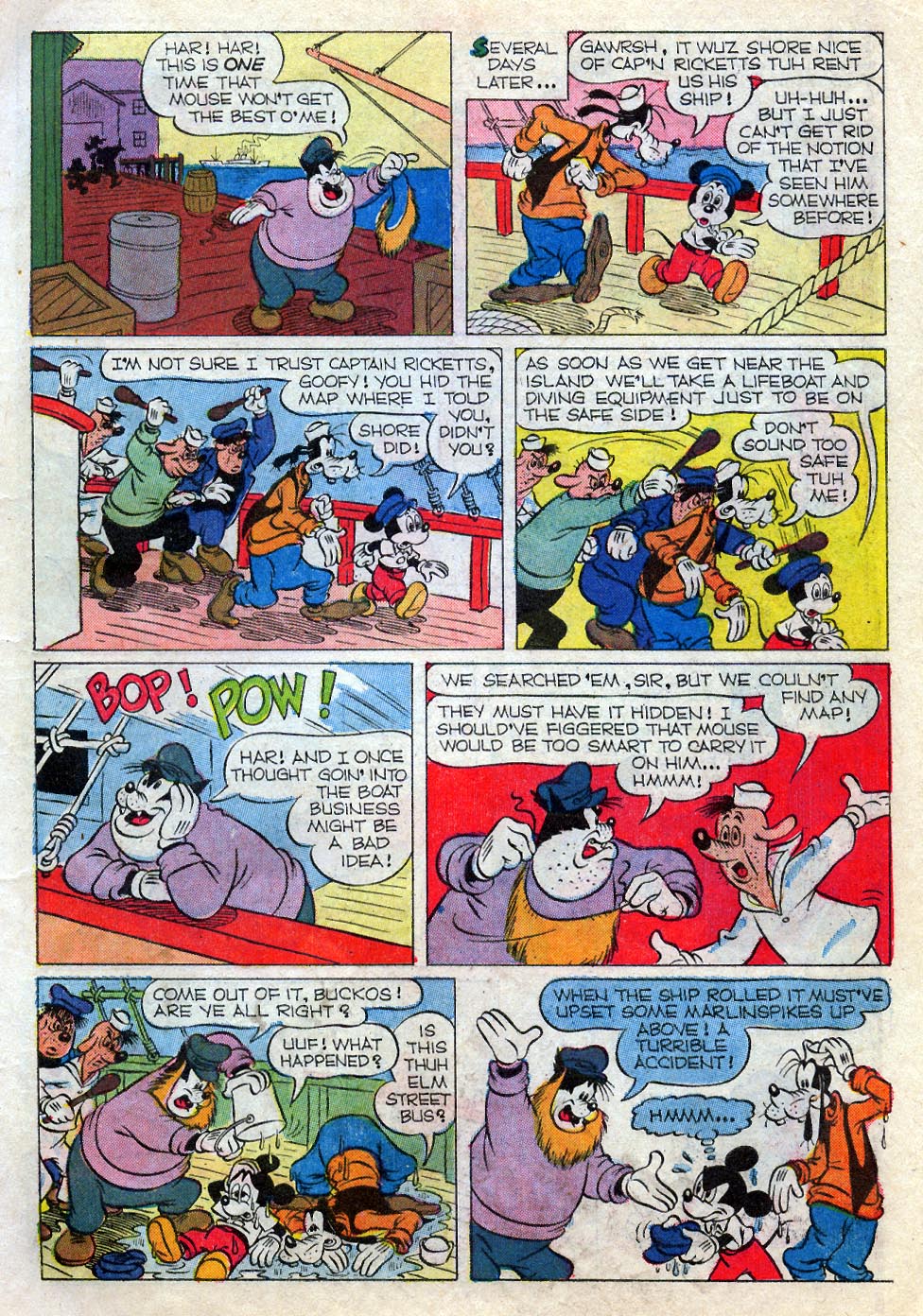 Walt Disney's Mickey Mouse issue 106 - Page 5