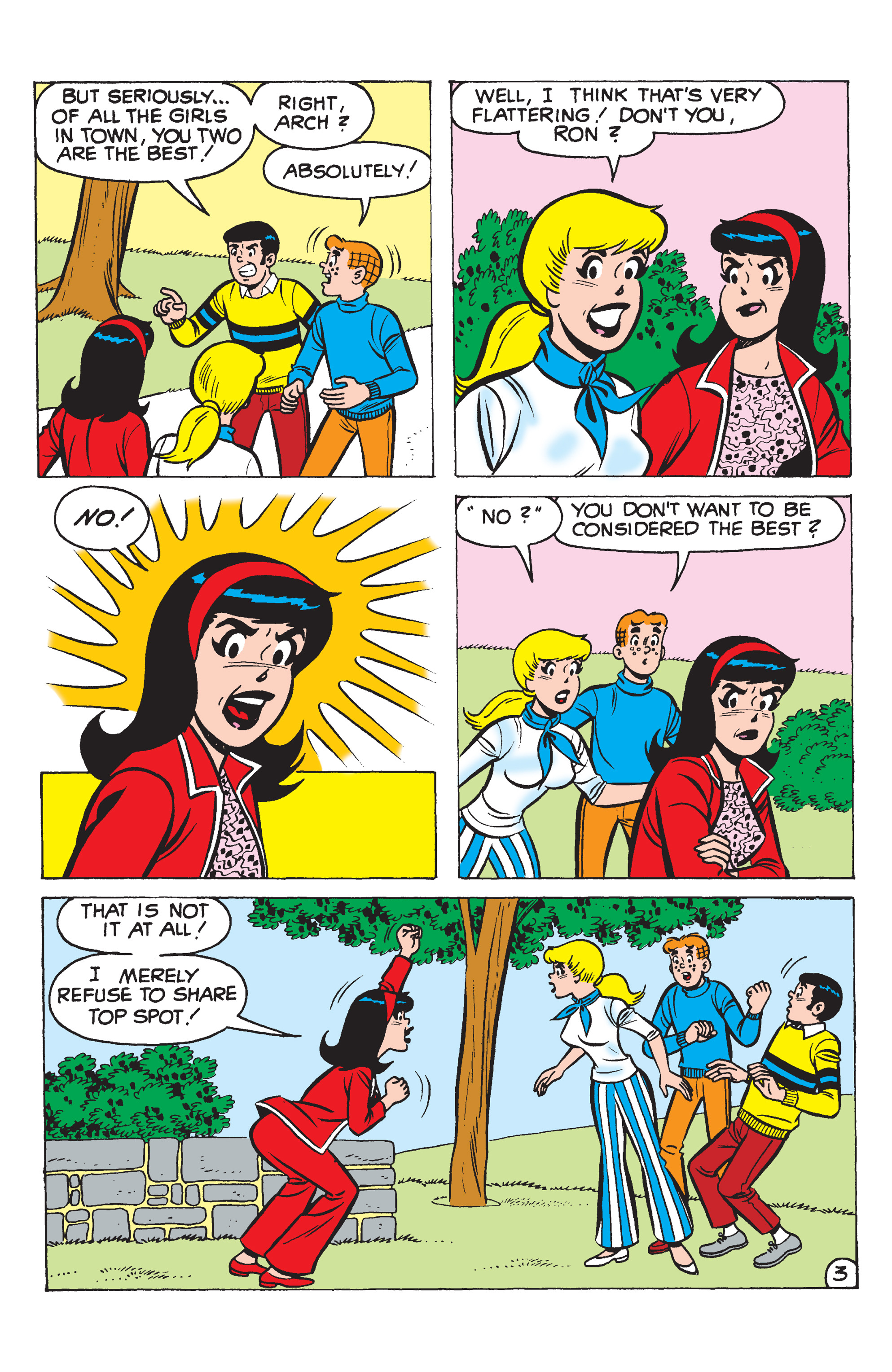 Read online Pep Digital comic -  Issue #182 - 5