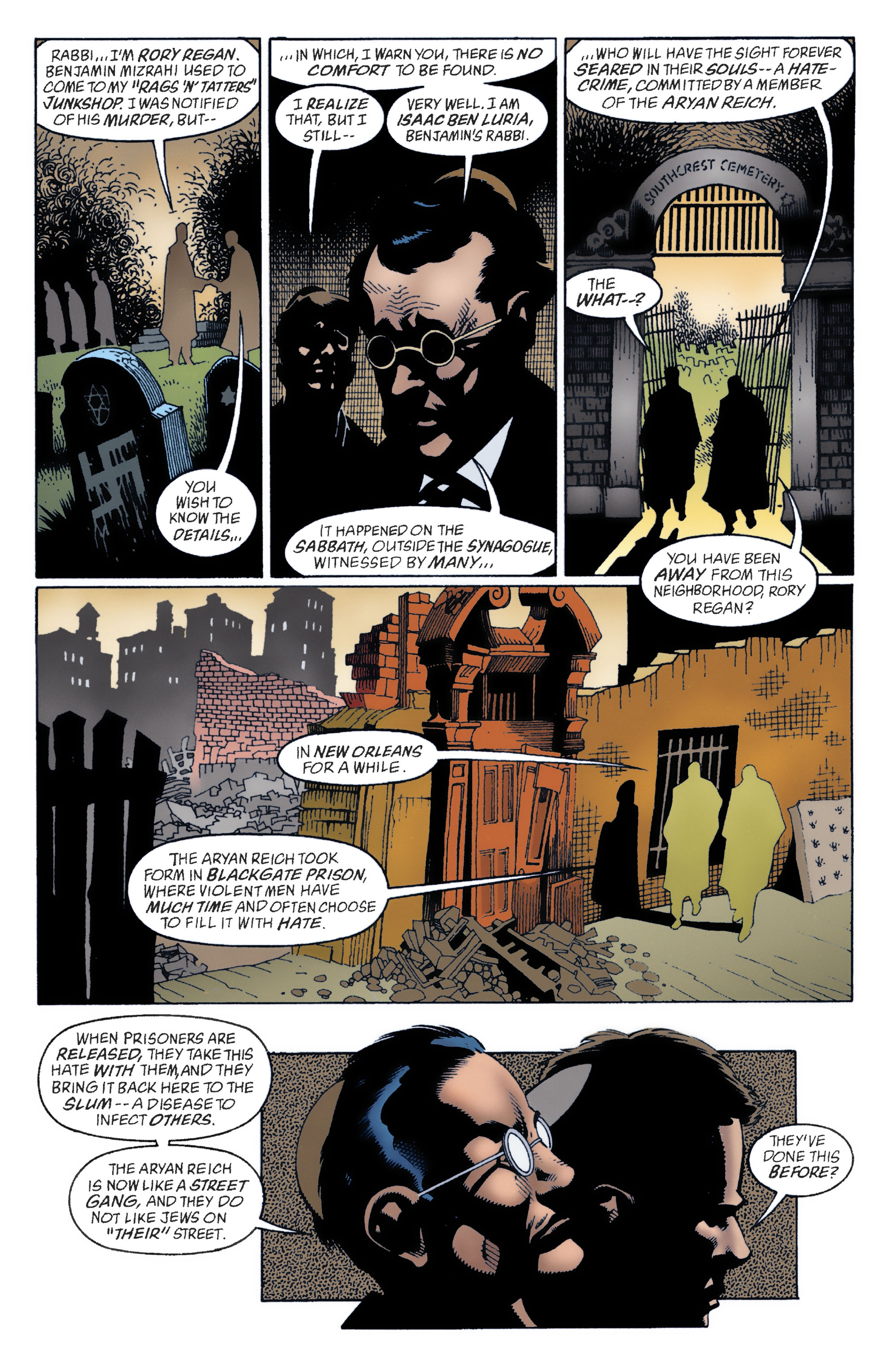 Read online Batman by Doug Moench & Kelley Jones comic -  Issue # TPB 2 (Part 4) - 87