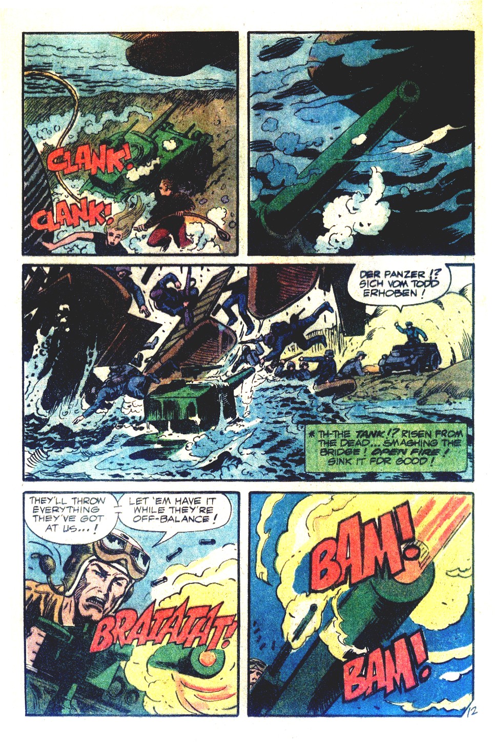 Read online G.I. Combat (1952) comic -  Issue #220 - 49
