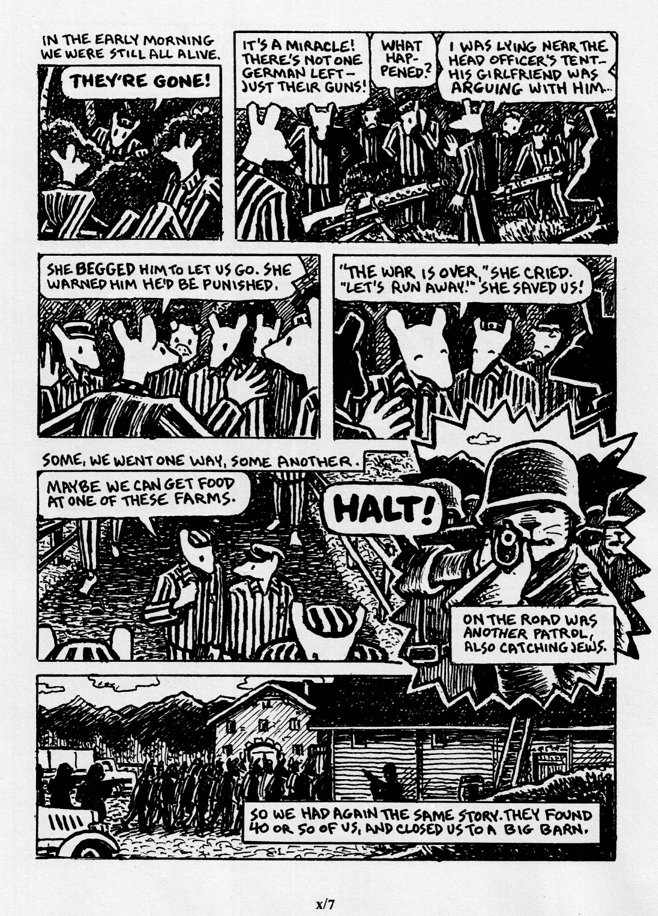 Read online Raw (1989) comic -  Issue # TPB 3 (Part 2) - 2