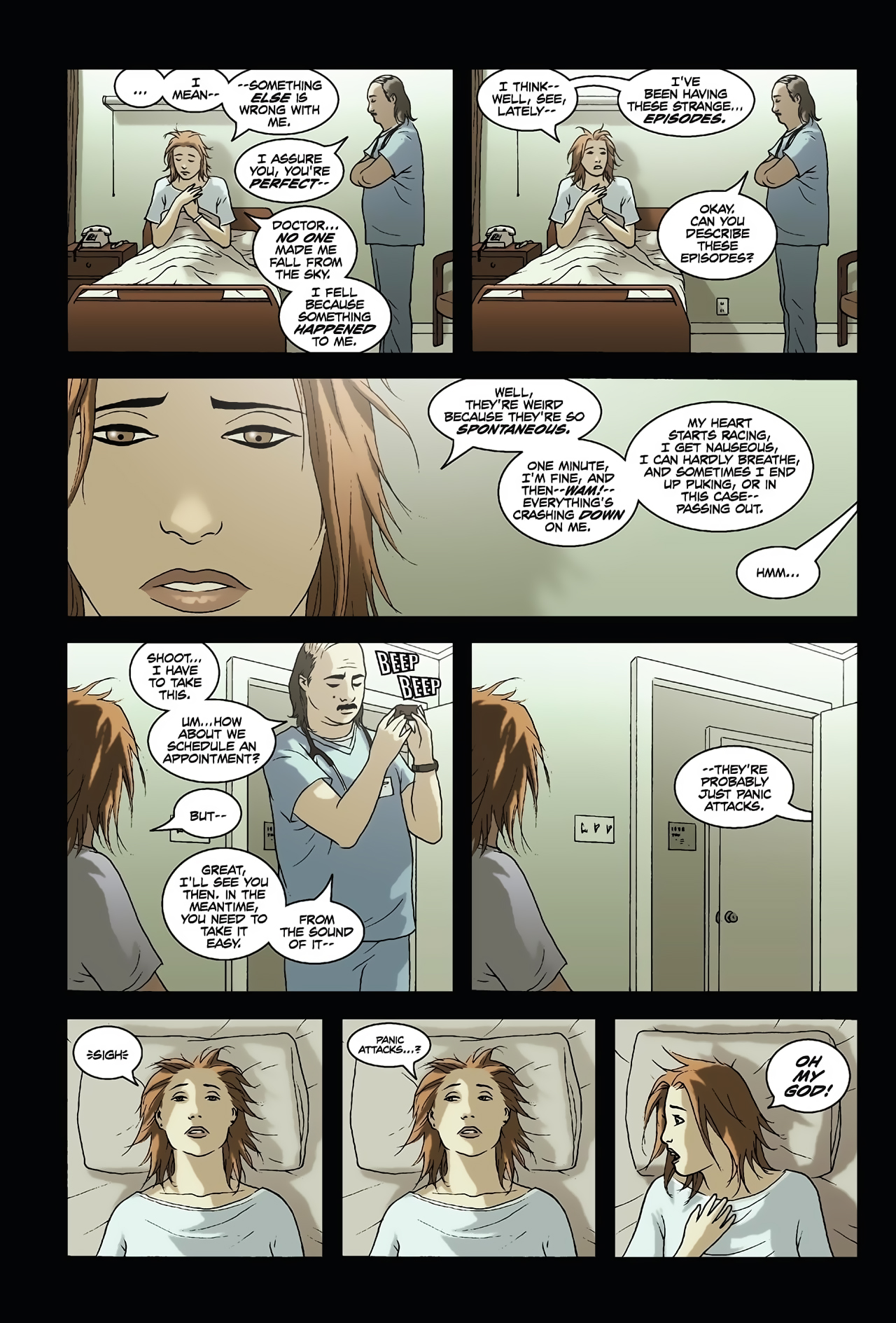 Read online Ultra: Seven Days comic -  Issue # TPB (Part 2) - 94