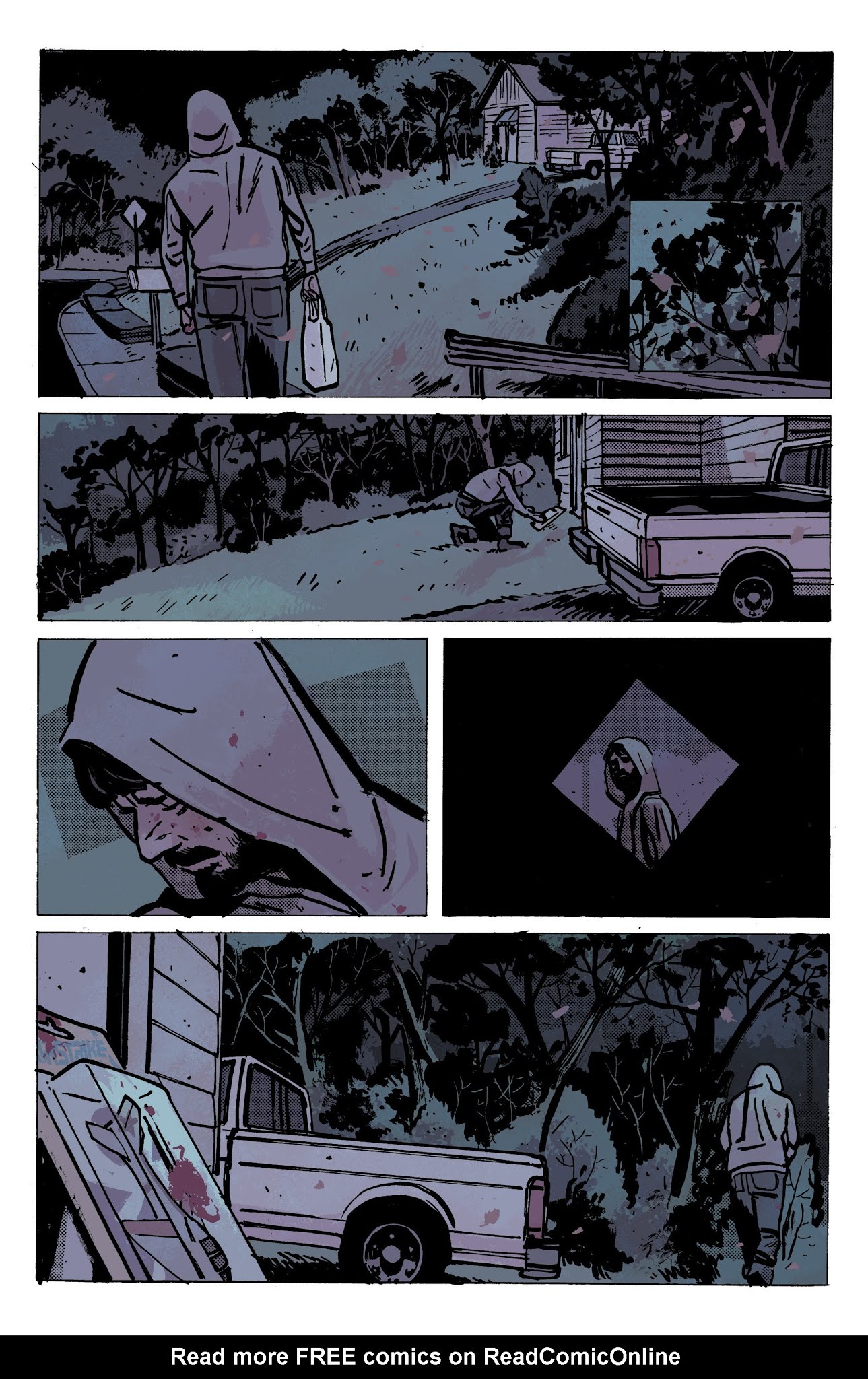 Read online Outcast by Kirkman & Azaceta comic -  Issue #37 - 13