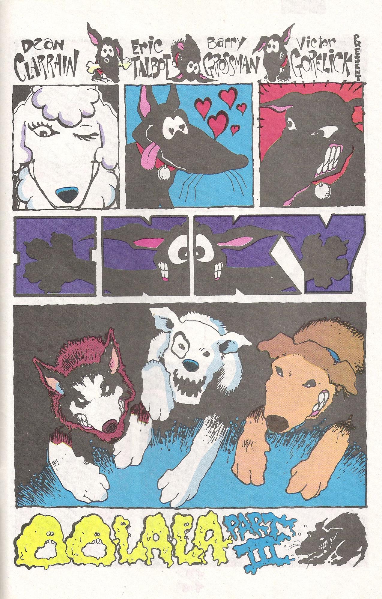 Read online Teenage Mutant Ninja Turtles Presents: April O'Neil comic -  Issue #3 - 27