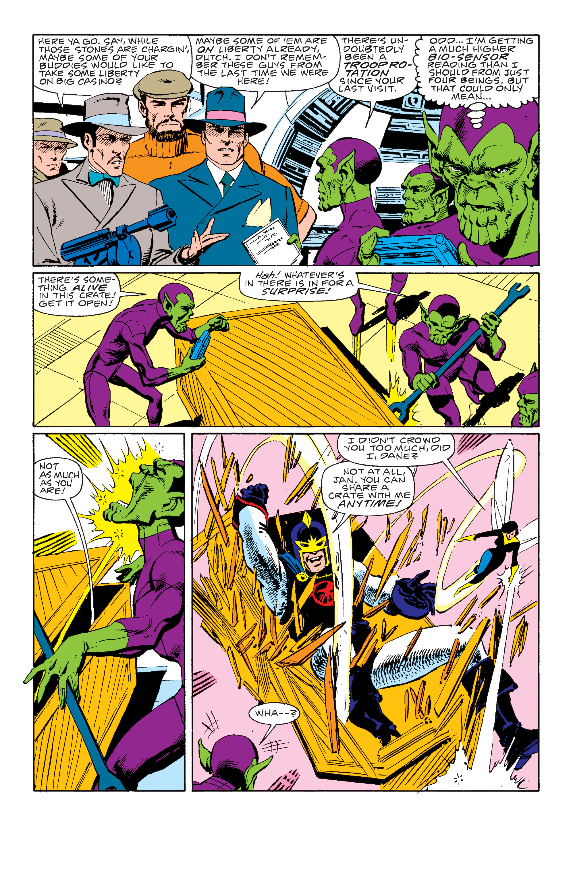 Read online Secret Invasion: Rise of the Skrulls comic -  Issue # TPB (Part 2) - 45