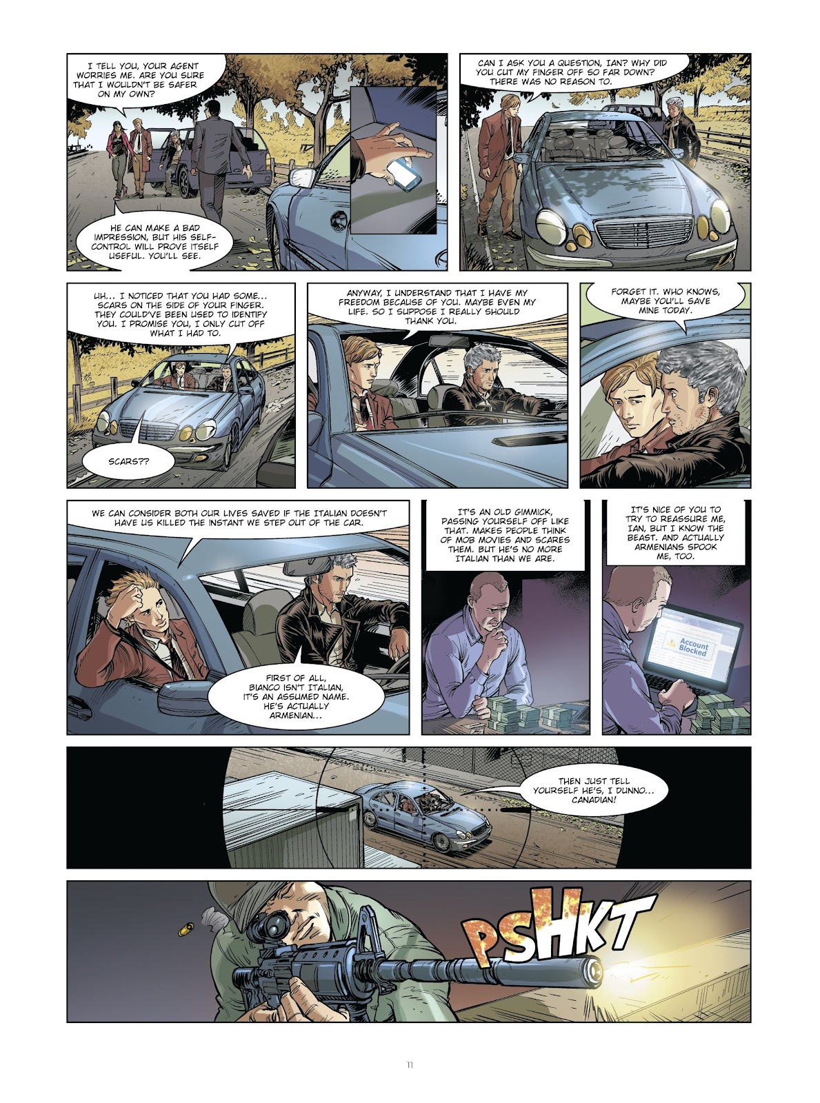 Synchronic issue 3 - Page 13